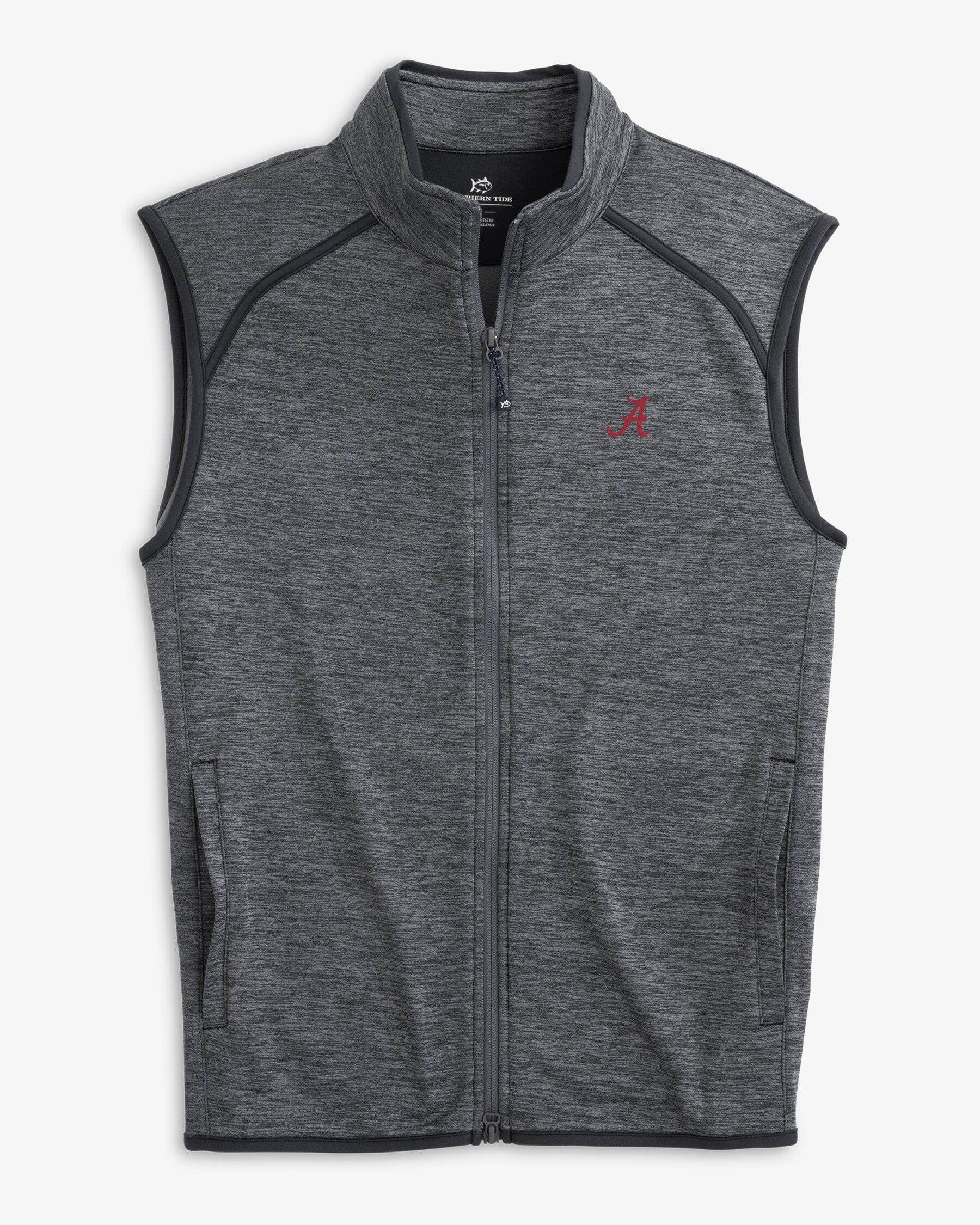Alabama Crimson Tide Baybrook Heather Vest - Image 4