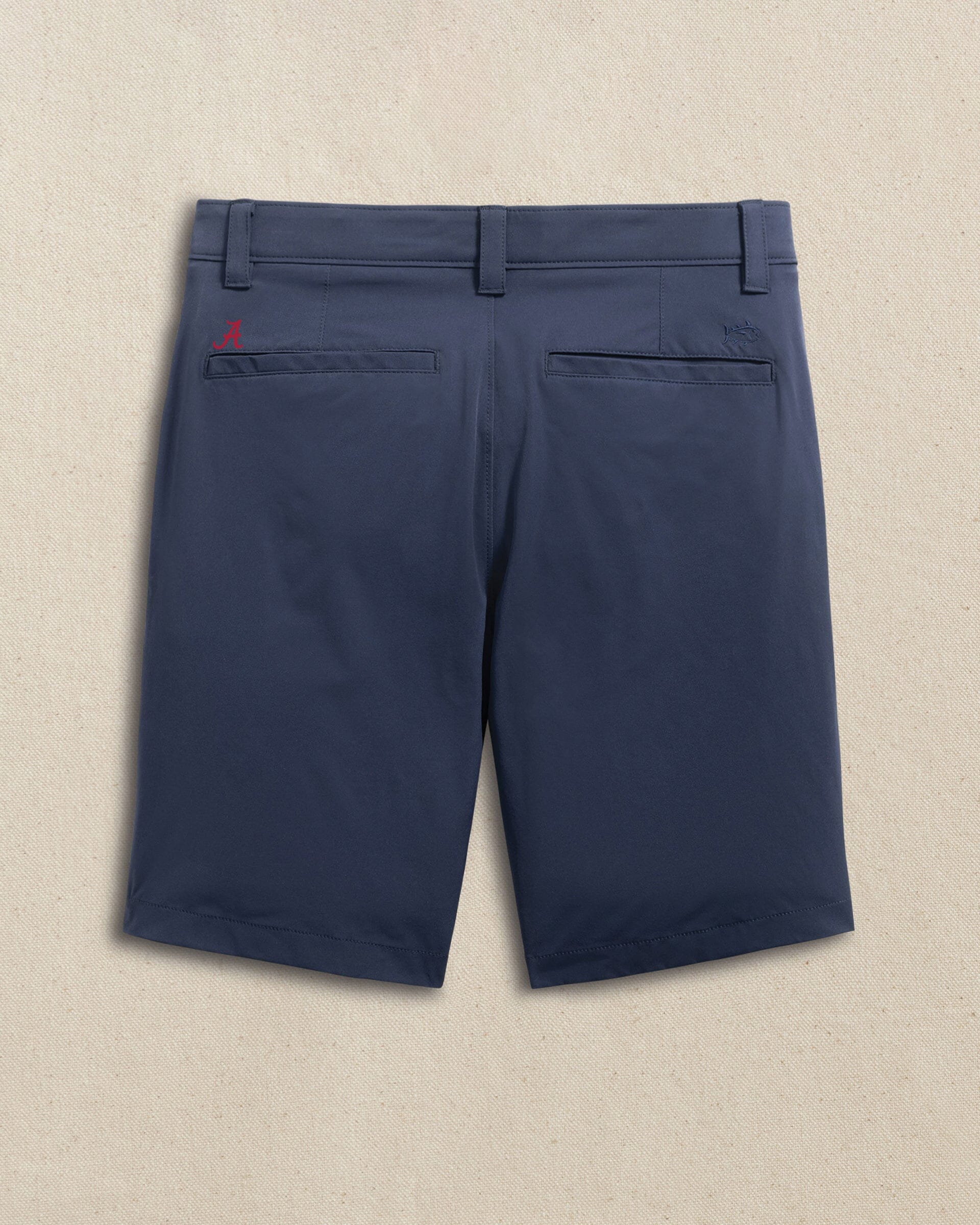Alabama Crimson Tide brrr°®-die 8" Performance Short - Image 13