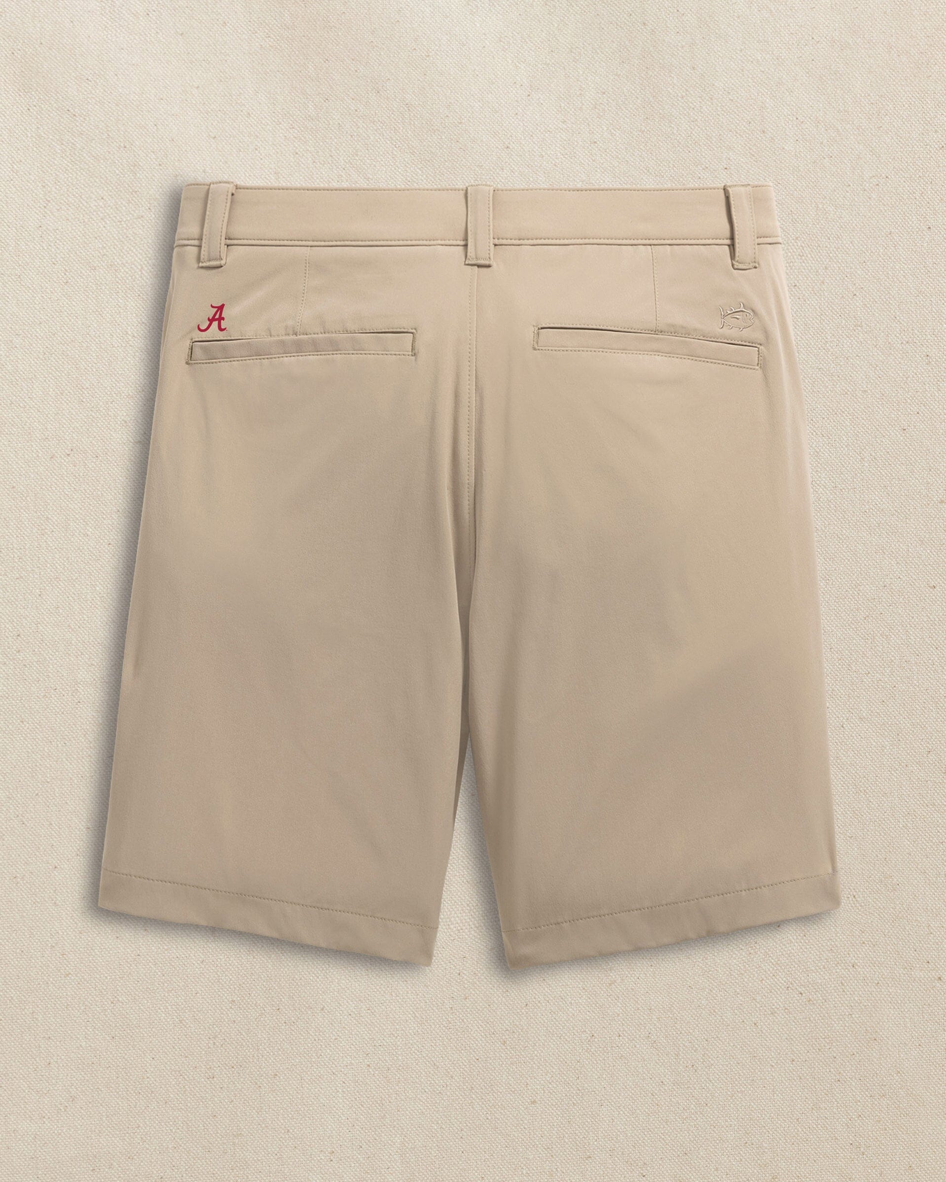 Alabama Crimson Tide brrr°®-die 8" Performance Short - Image 8