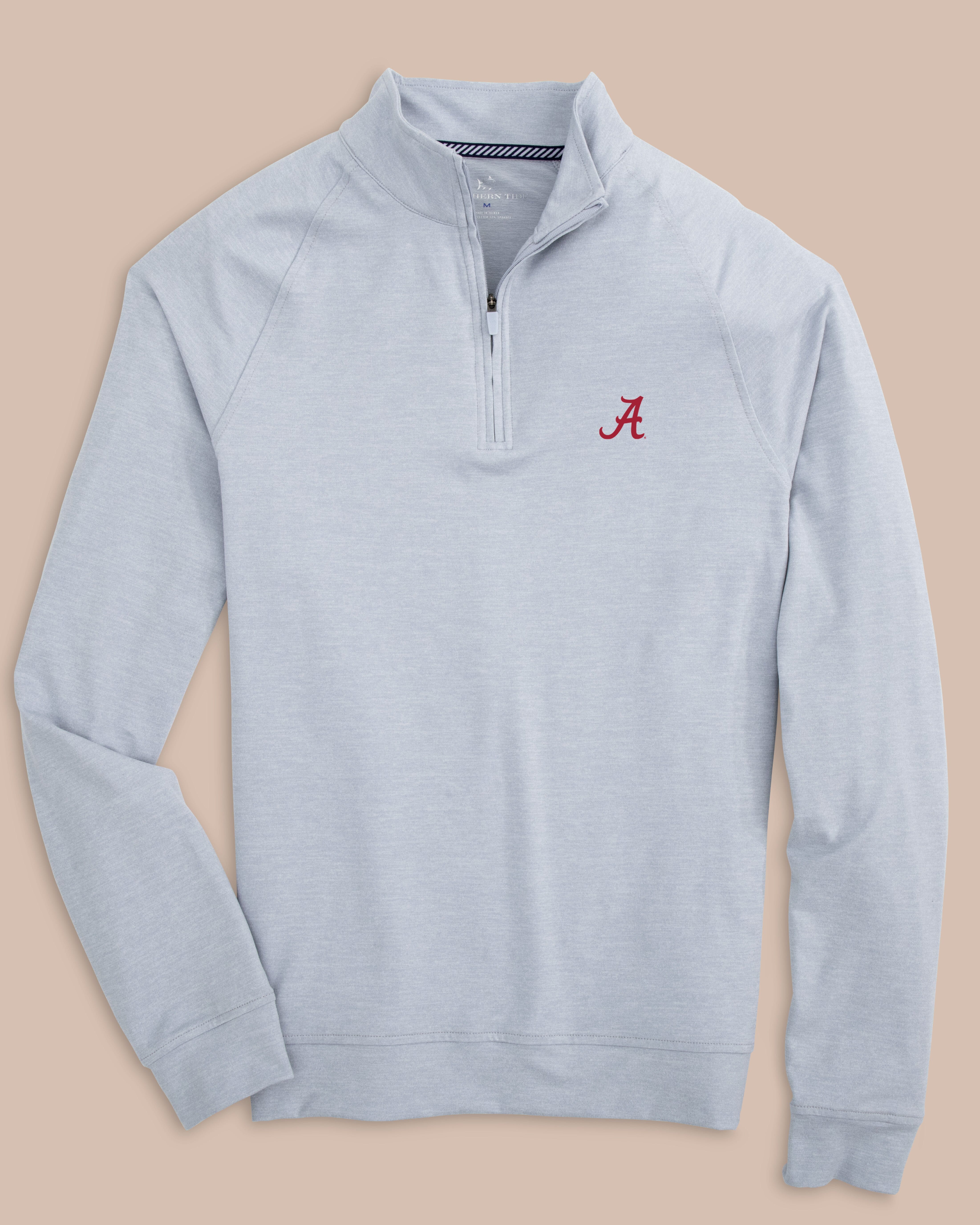 Alabama Crimson Tide Cruiser Quarter Zip Pullover