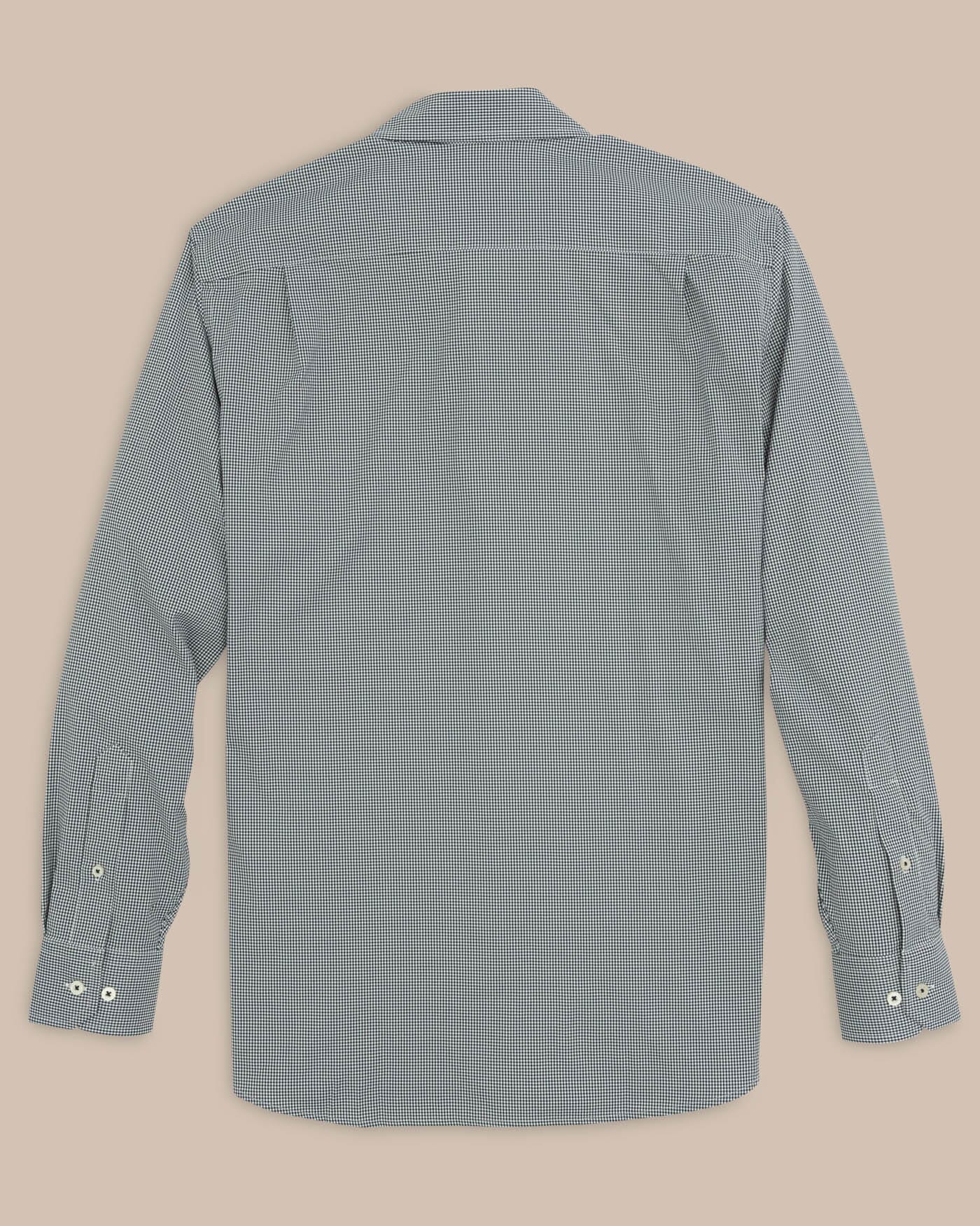 Alabama Crimson Tide Gingham Button Down Shirt - Image 4