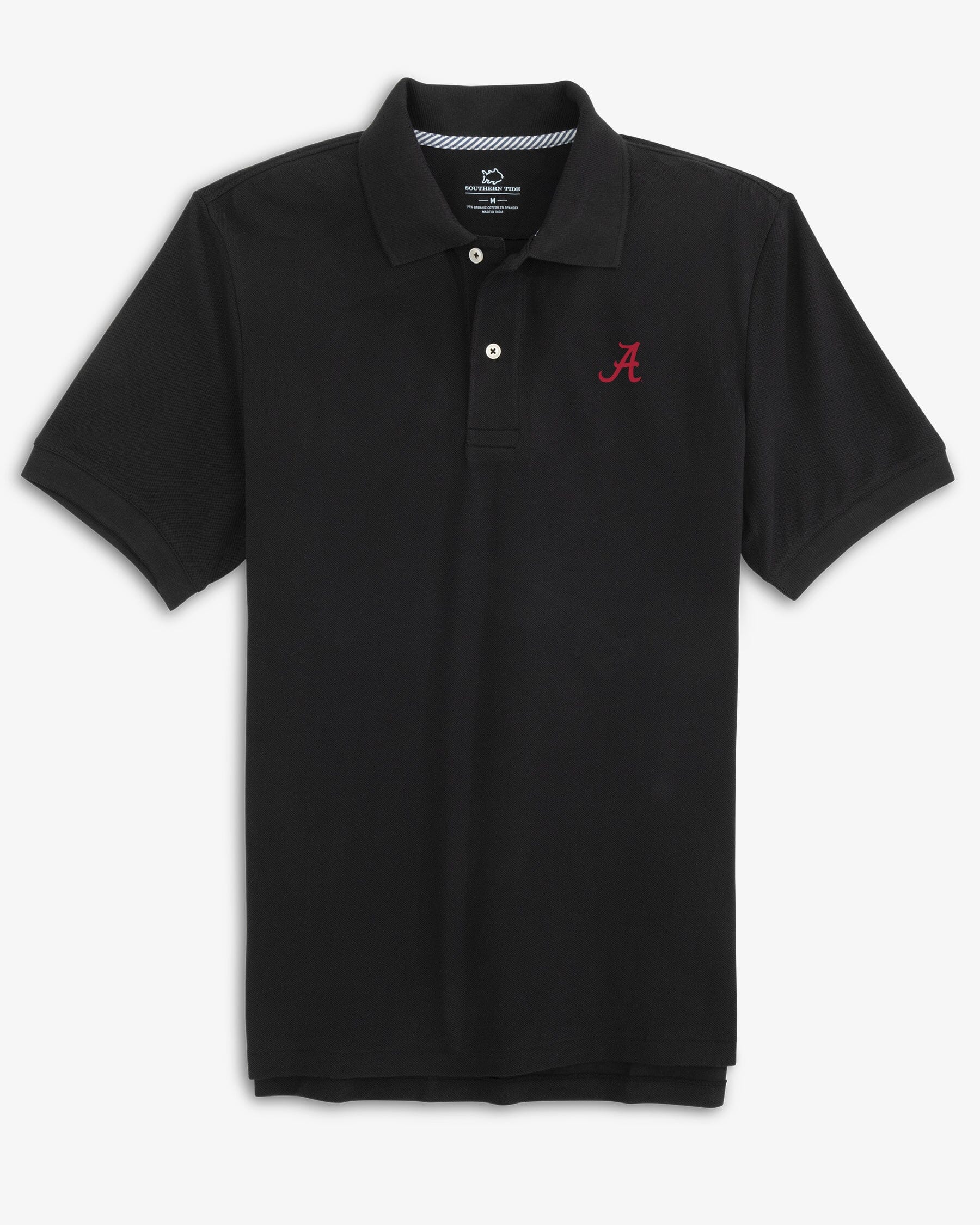 Alabama Crimson Tide Skipjack Polo Shirt - Image 10