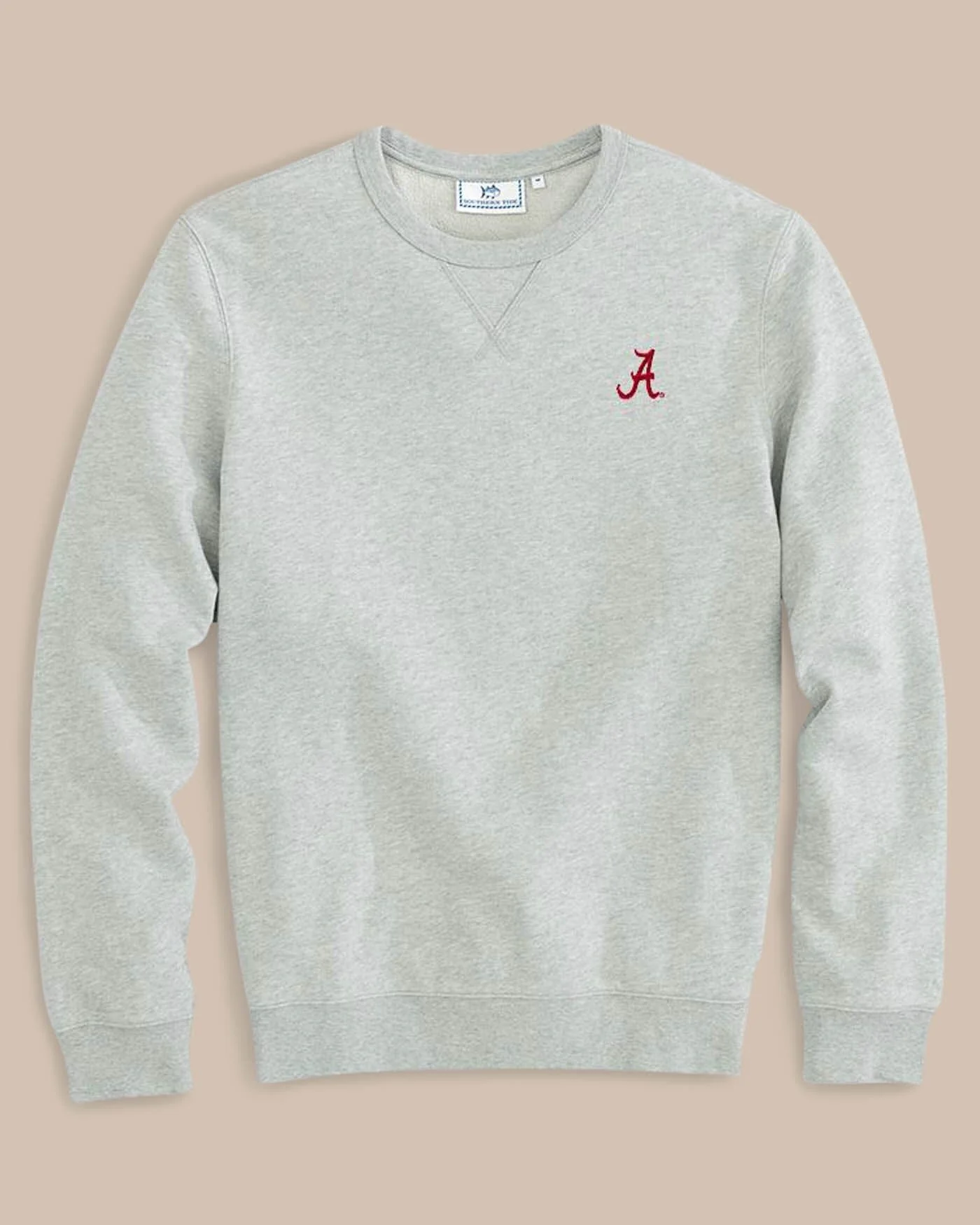 Alabama Upper Deck Pullover Sweatshirt - Image 3