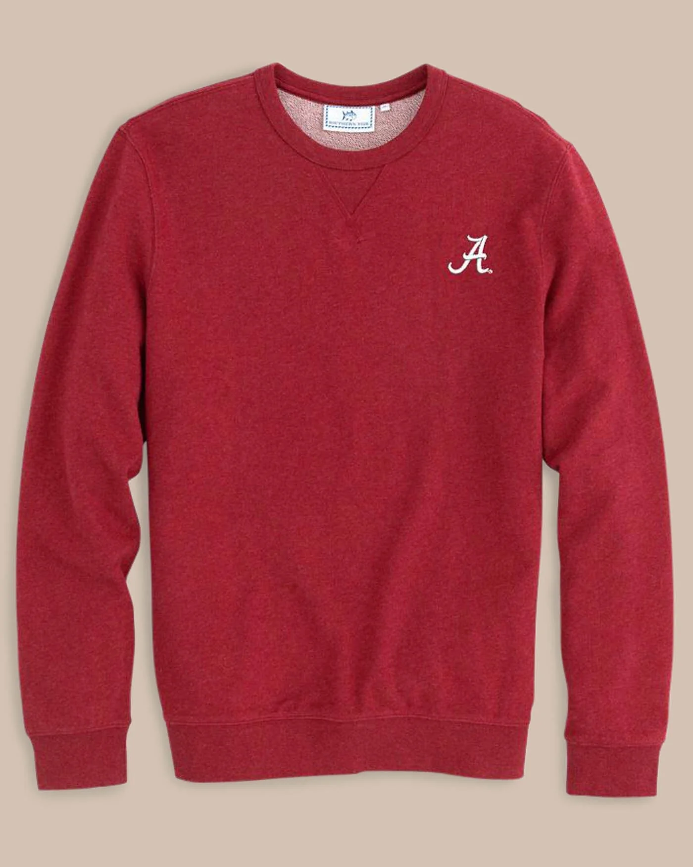 Alabama Upper Deck Pullover Sweatshirt - Image 4