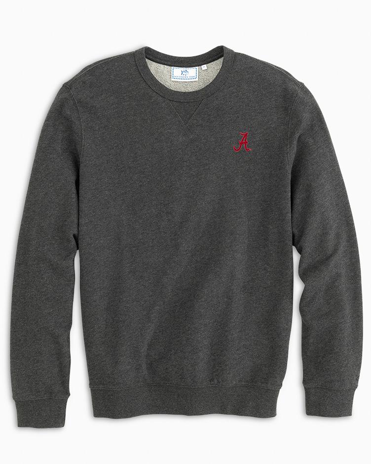 Alabama Upper Deck Pullover Sweatshirt - Image 5
