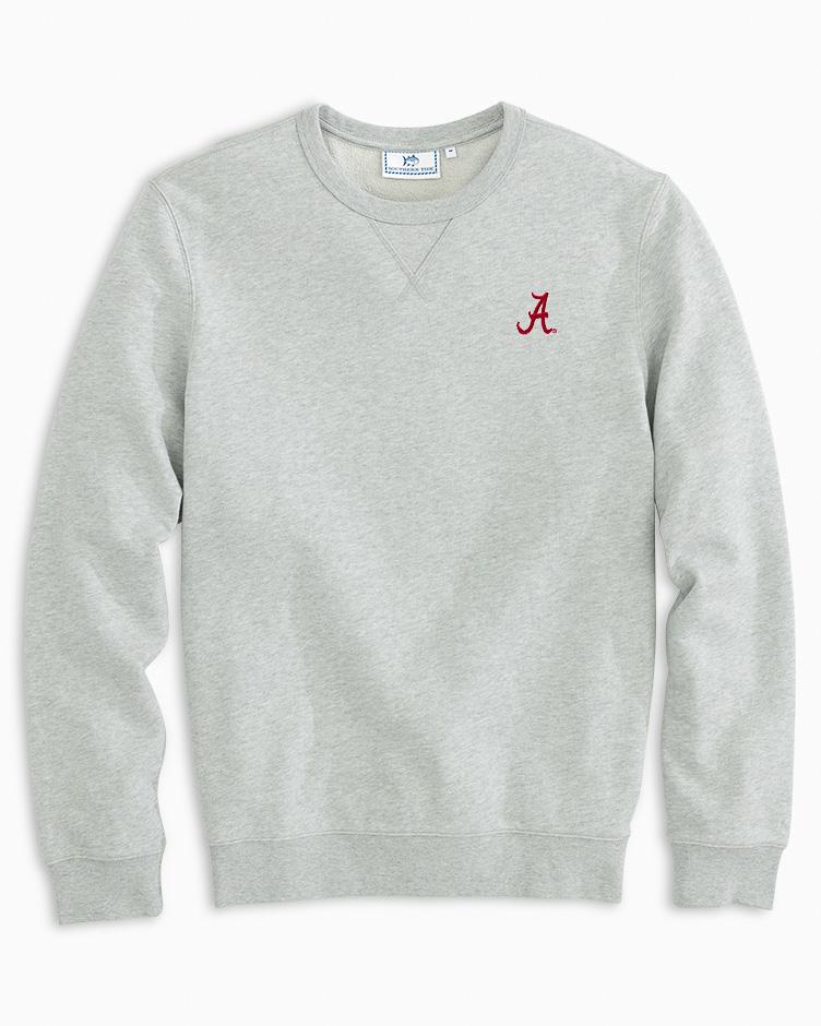 Alabama Upper Deck Pullover Sweatshirt - Image 6