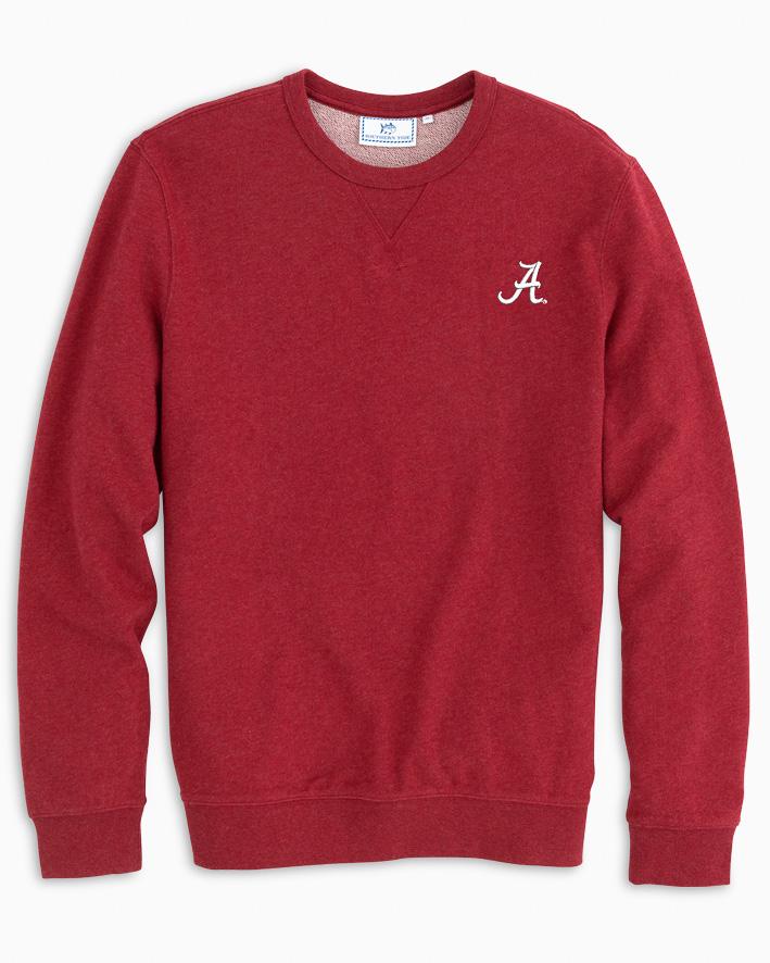 Alabama Upper Deck Pullover Sweatshirt - Image 7