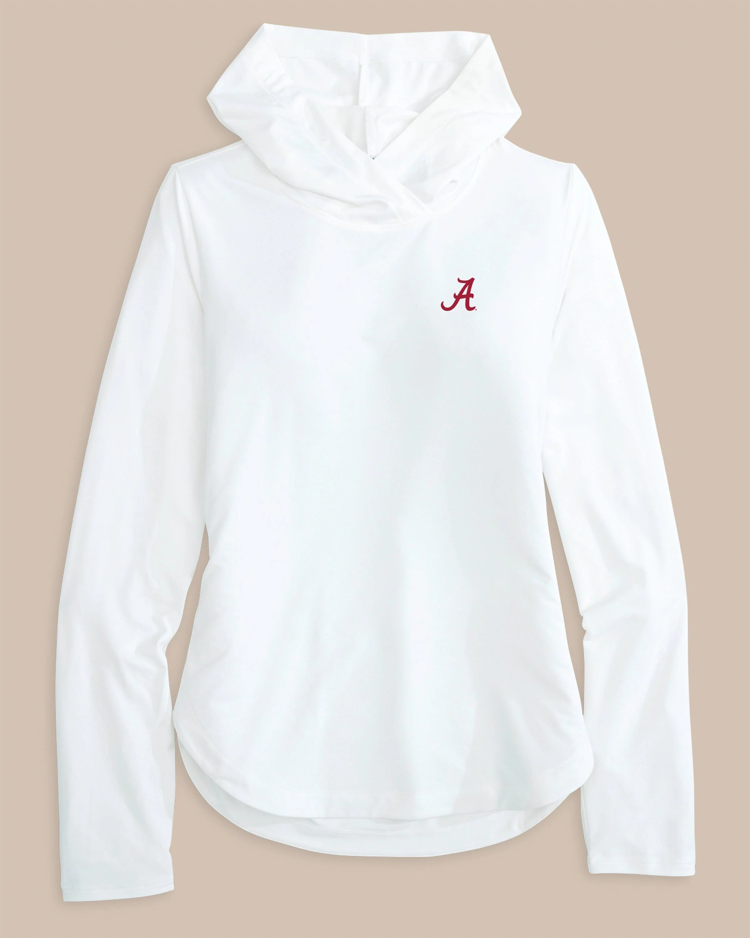 Alabama Crimson Tide Women's Linley brrr°®-illiant Hoodie - Image 2