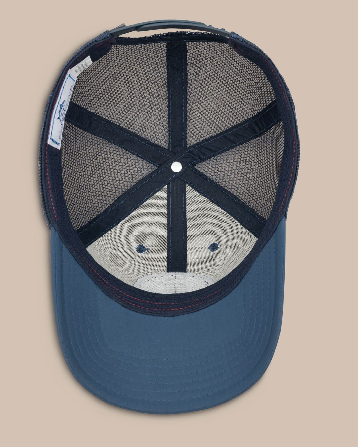 Alabama Patch Performance Trucker Hat - Image 3