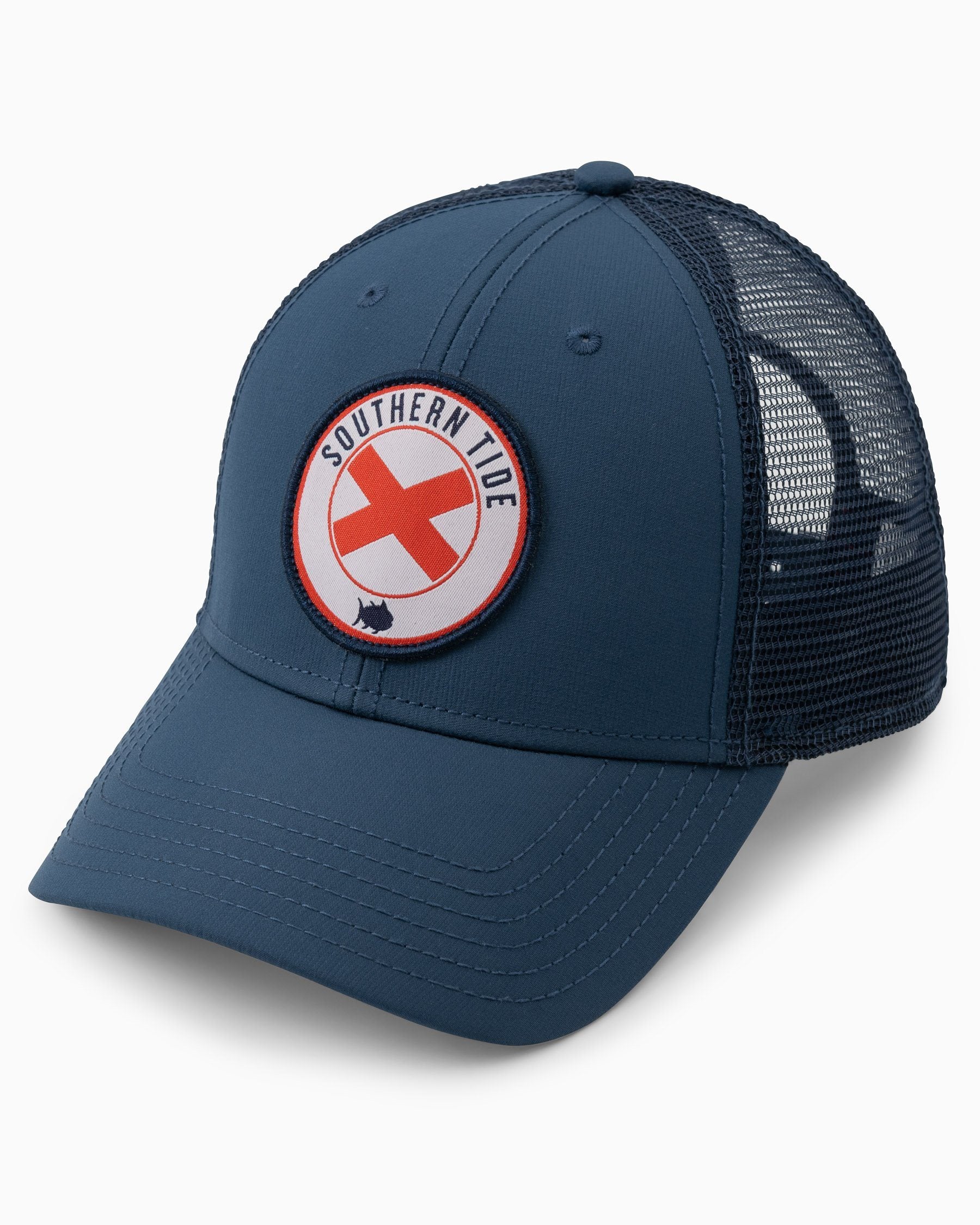 Alabama Patch Performance Trucker Hat - Image 5