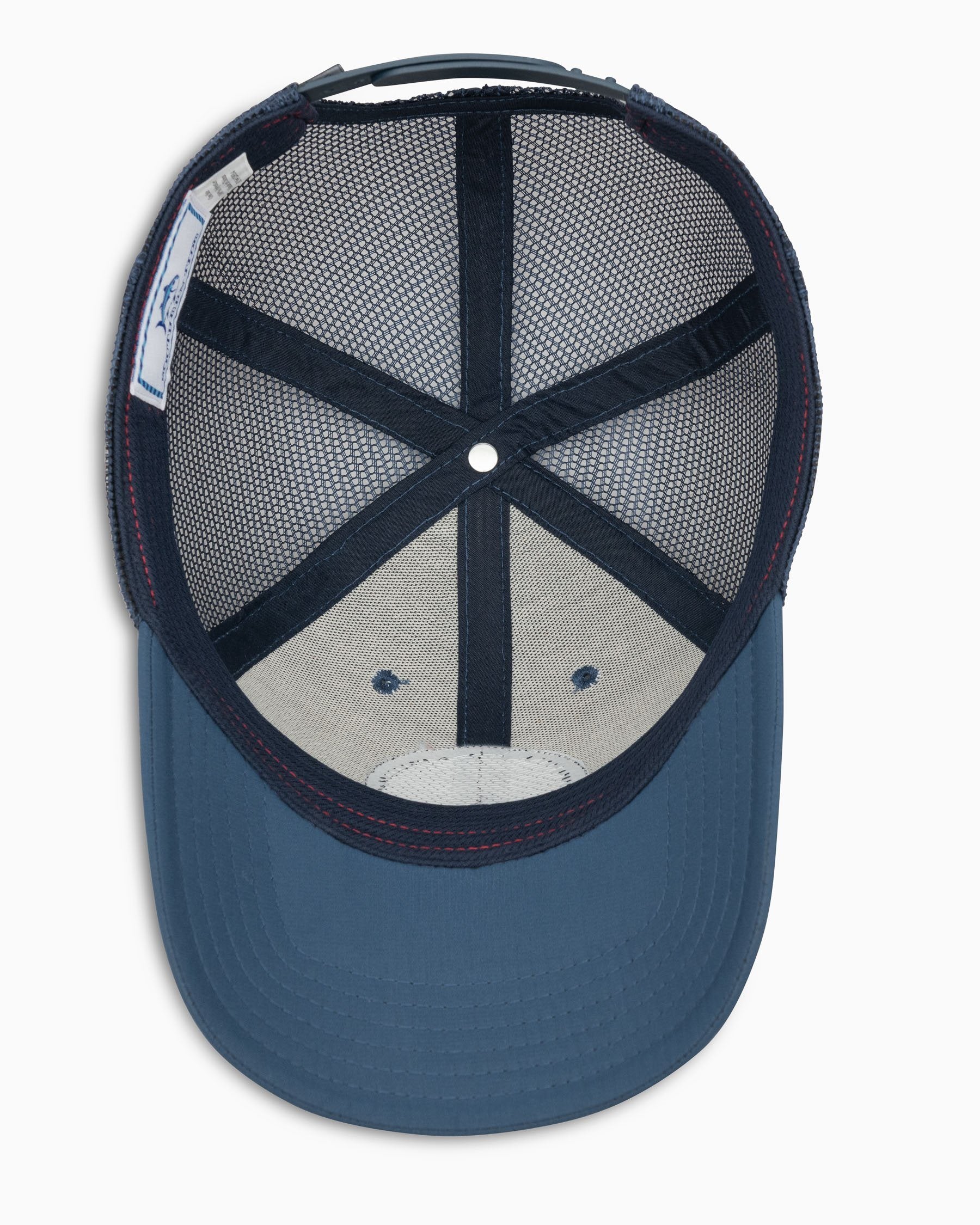 Alabama Patch Performance Trucker Hat - Image 7