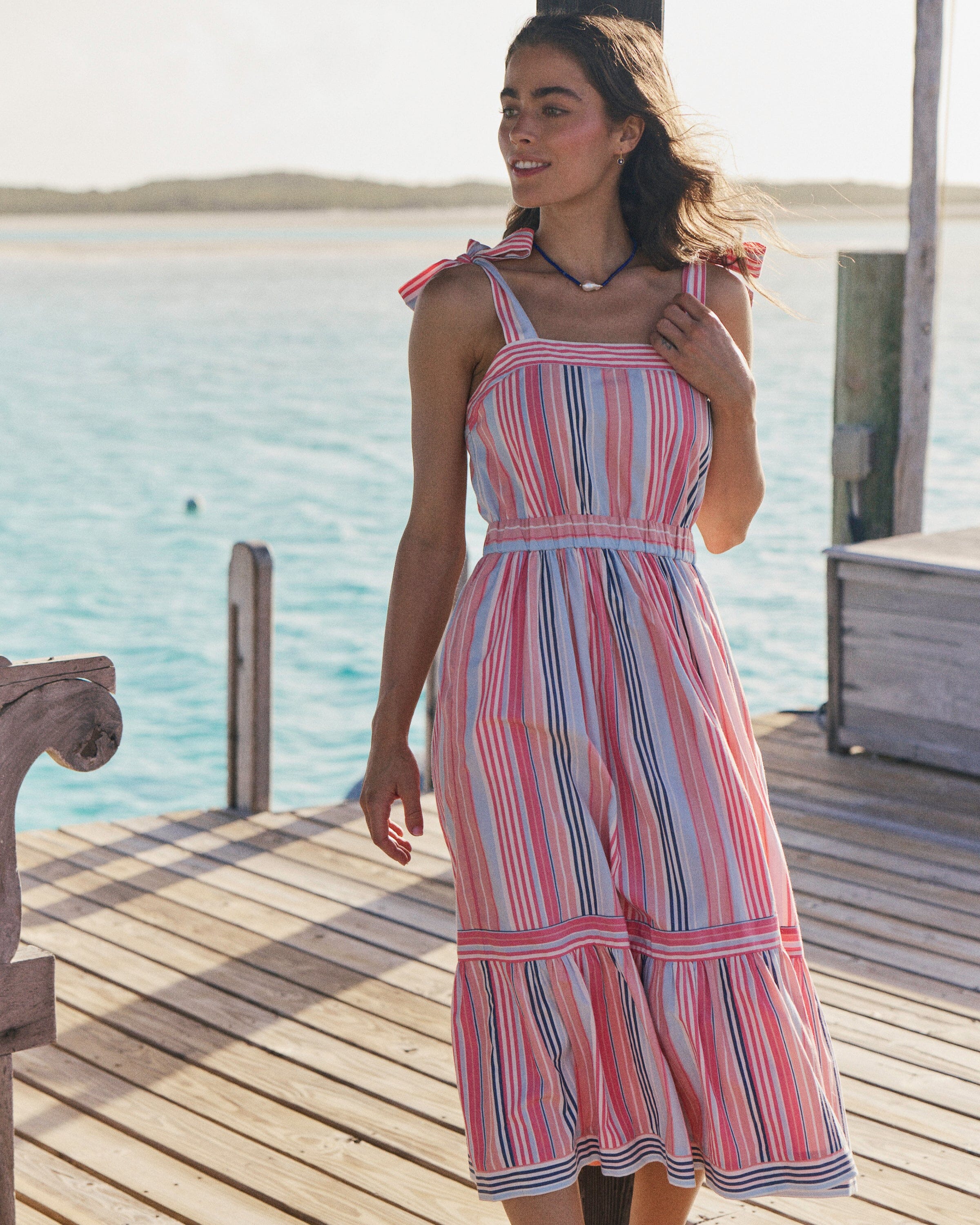 Alexandrea Midi Dress
