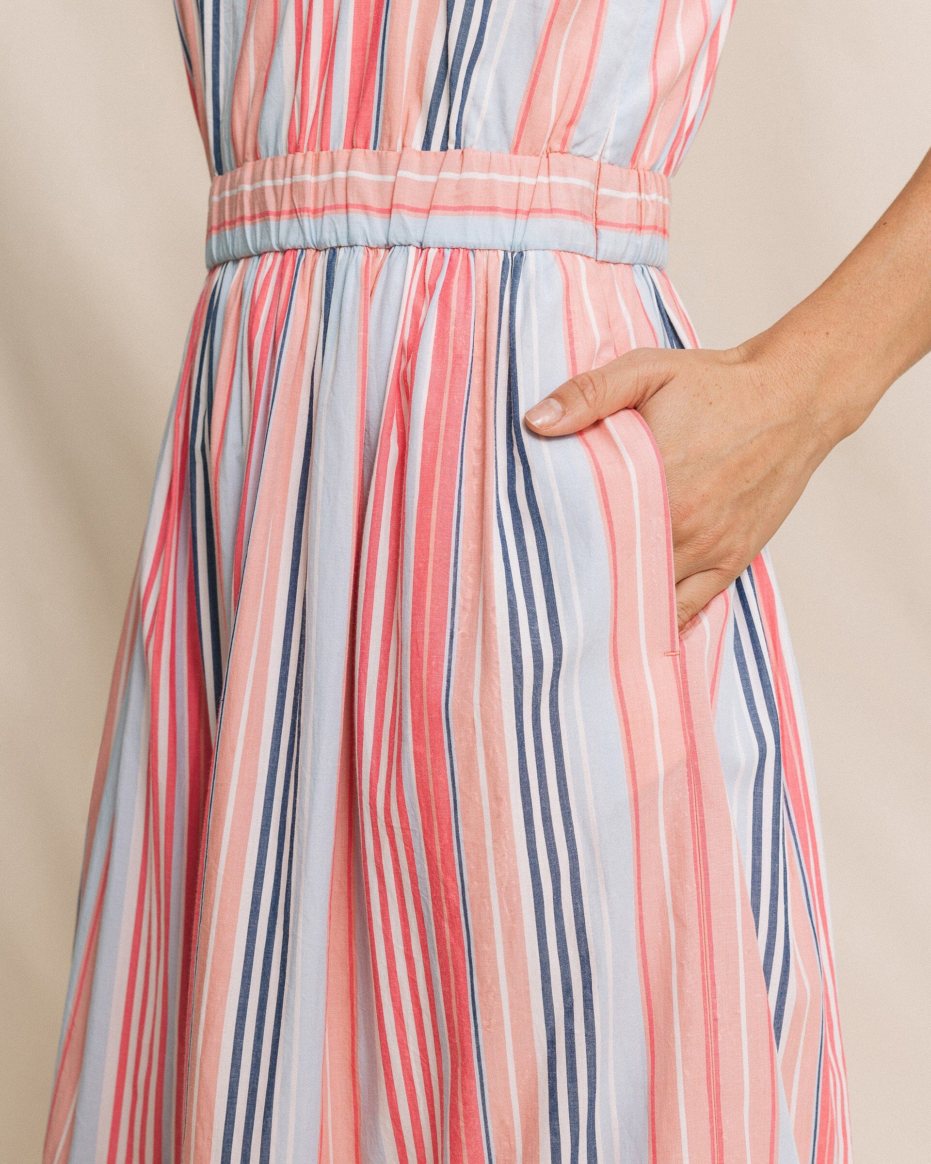 Alexandrea Midi Dress - Image 5