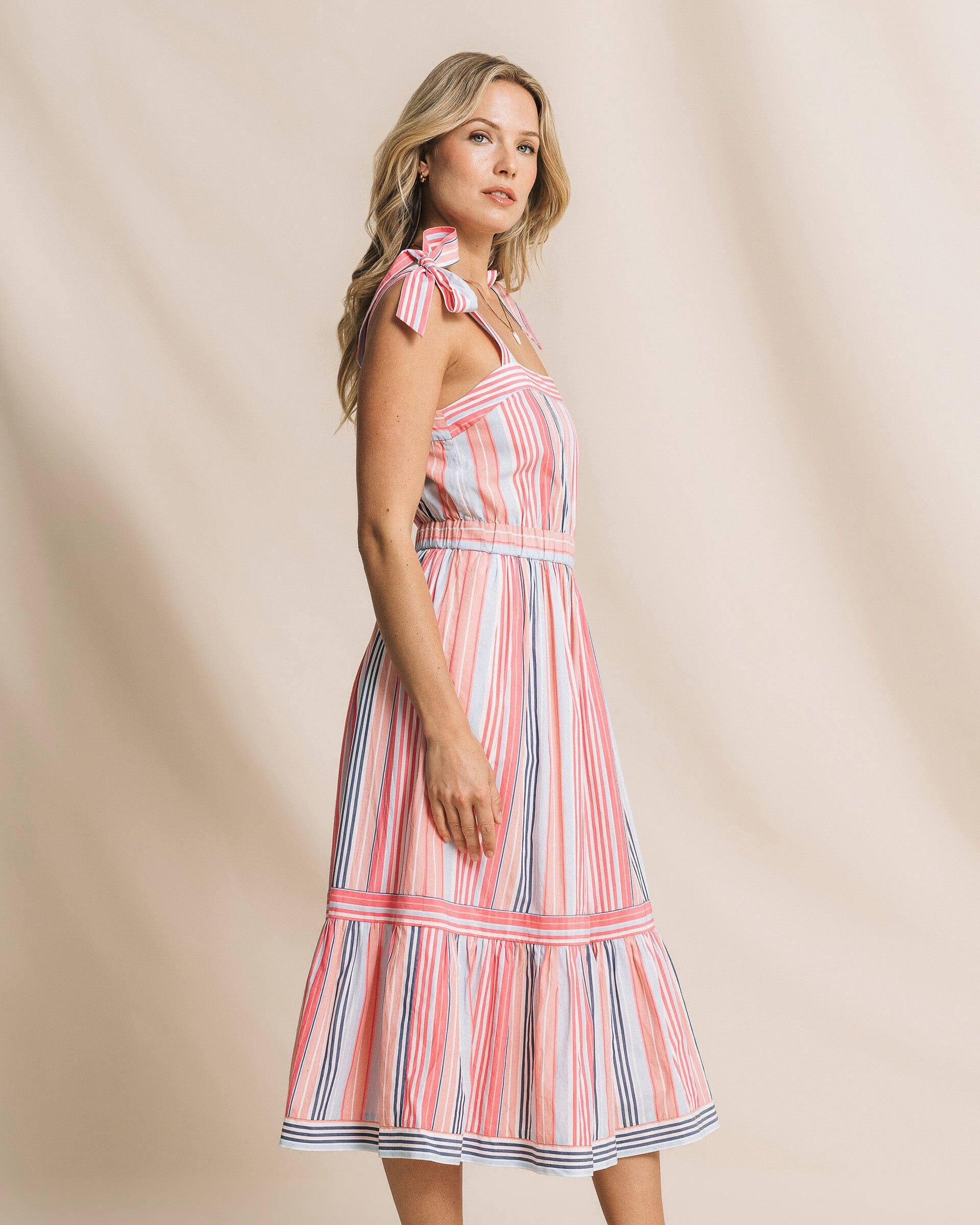Alexandrea Midi Dress - Image 6