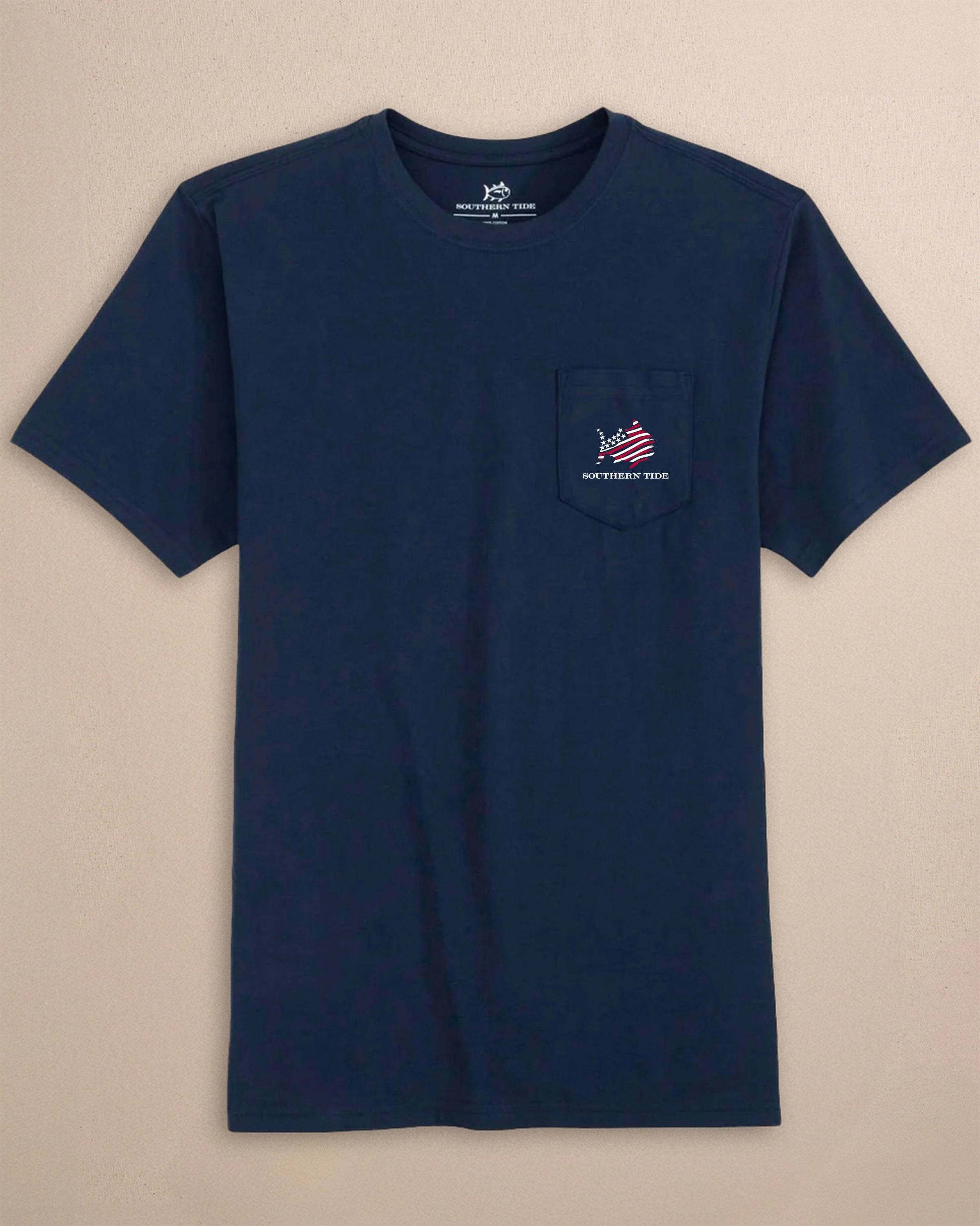 American Skipjack Short Sleeve T-Shirt - Image 3
