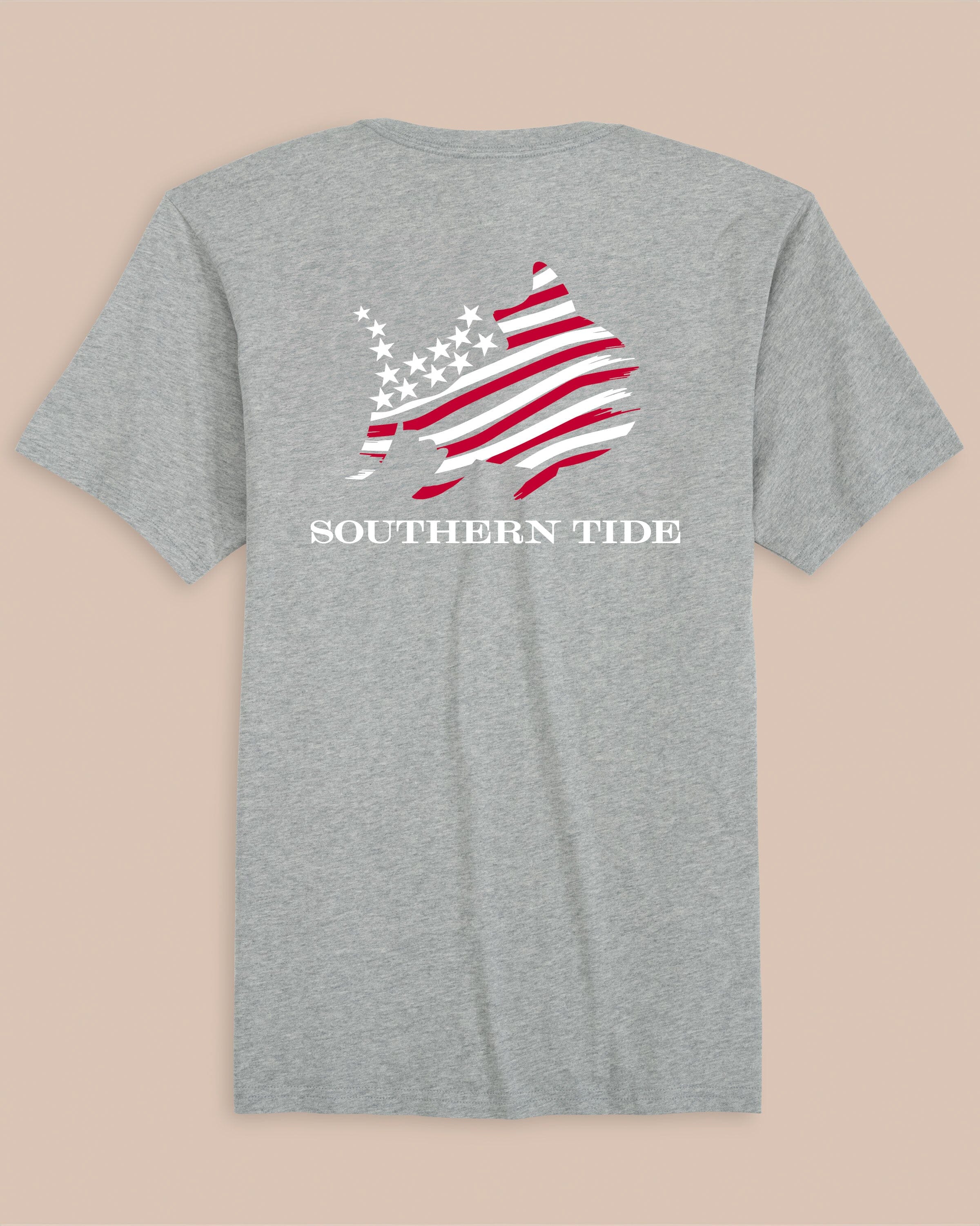 American Skipjack Short Sleeve T-Shirt - Image 4