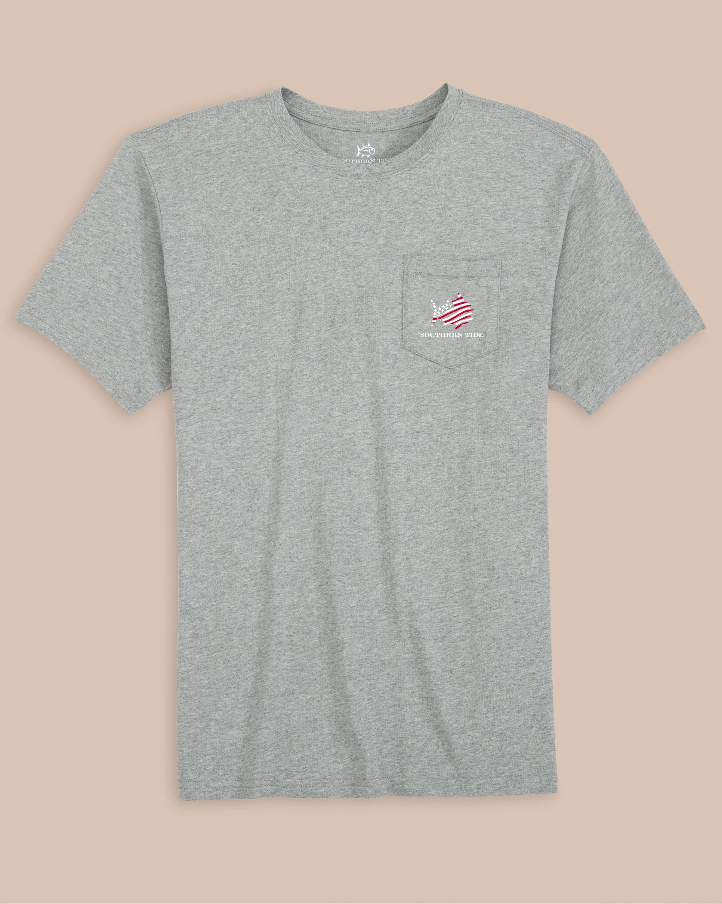 American Skipjack Short Sleeve T-Shirt - Image 5