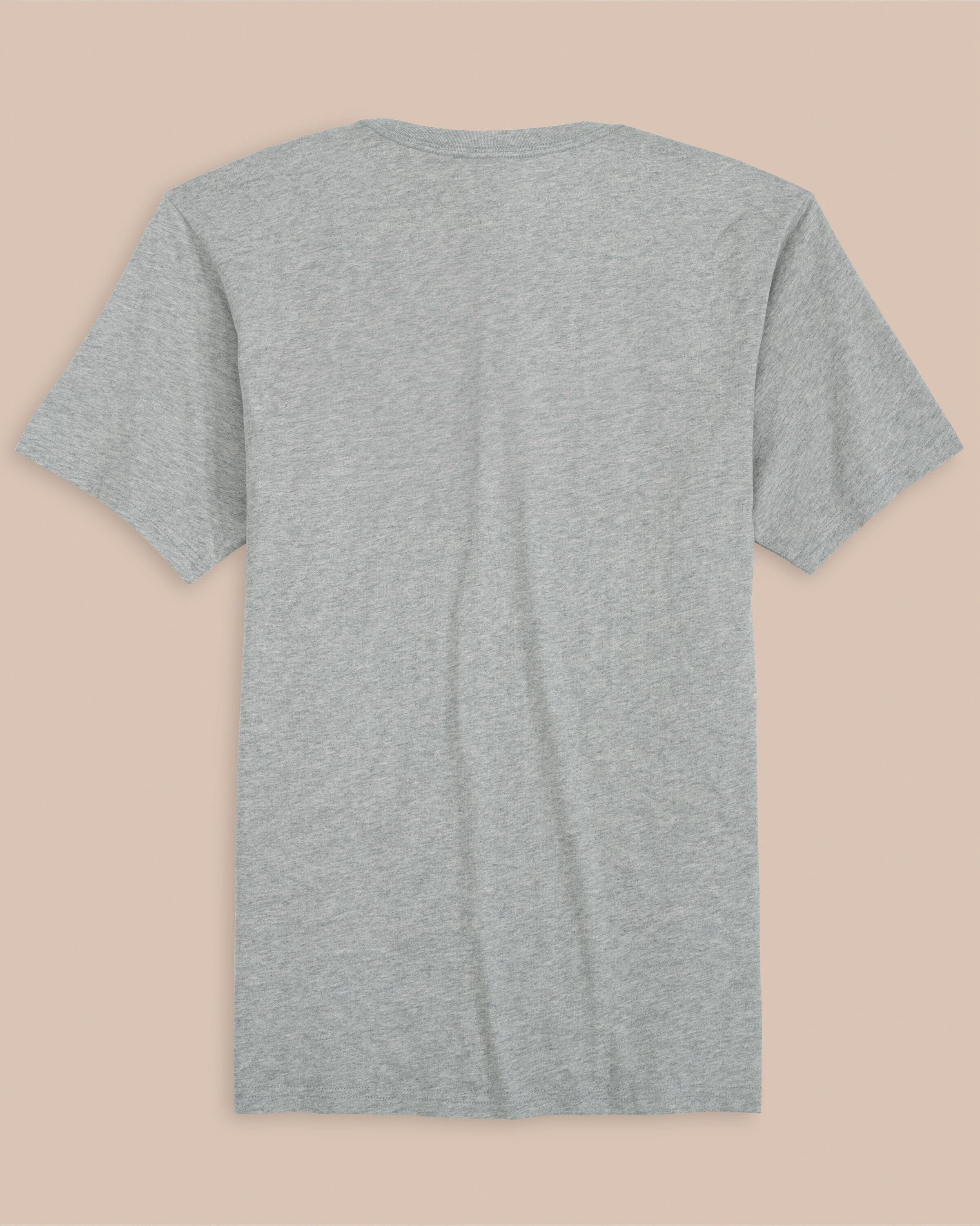 Americana Embroidered Short Sleeve T-Shirt - Image 7