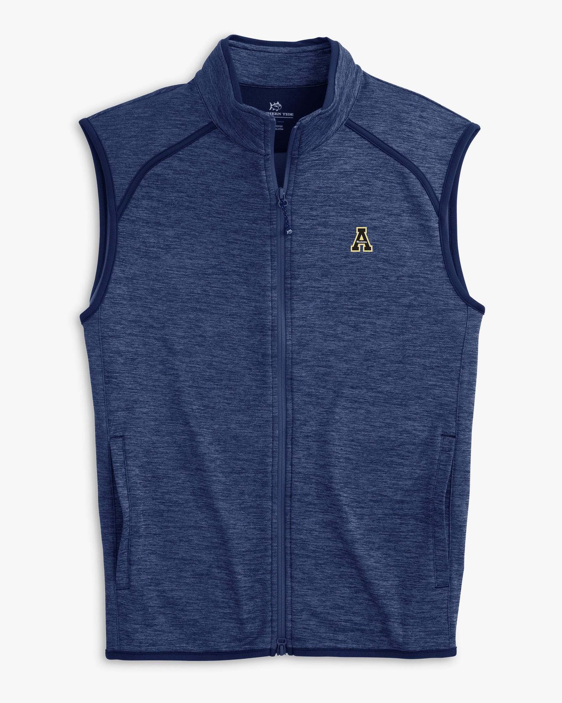 App State Baybrook Heather Vest - Image 3