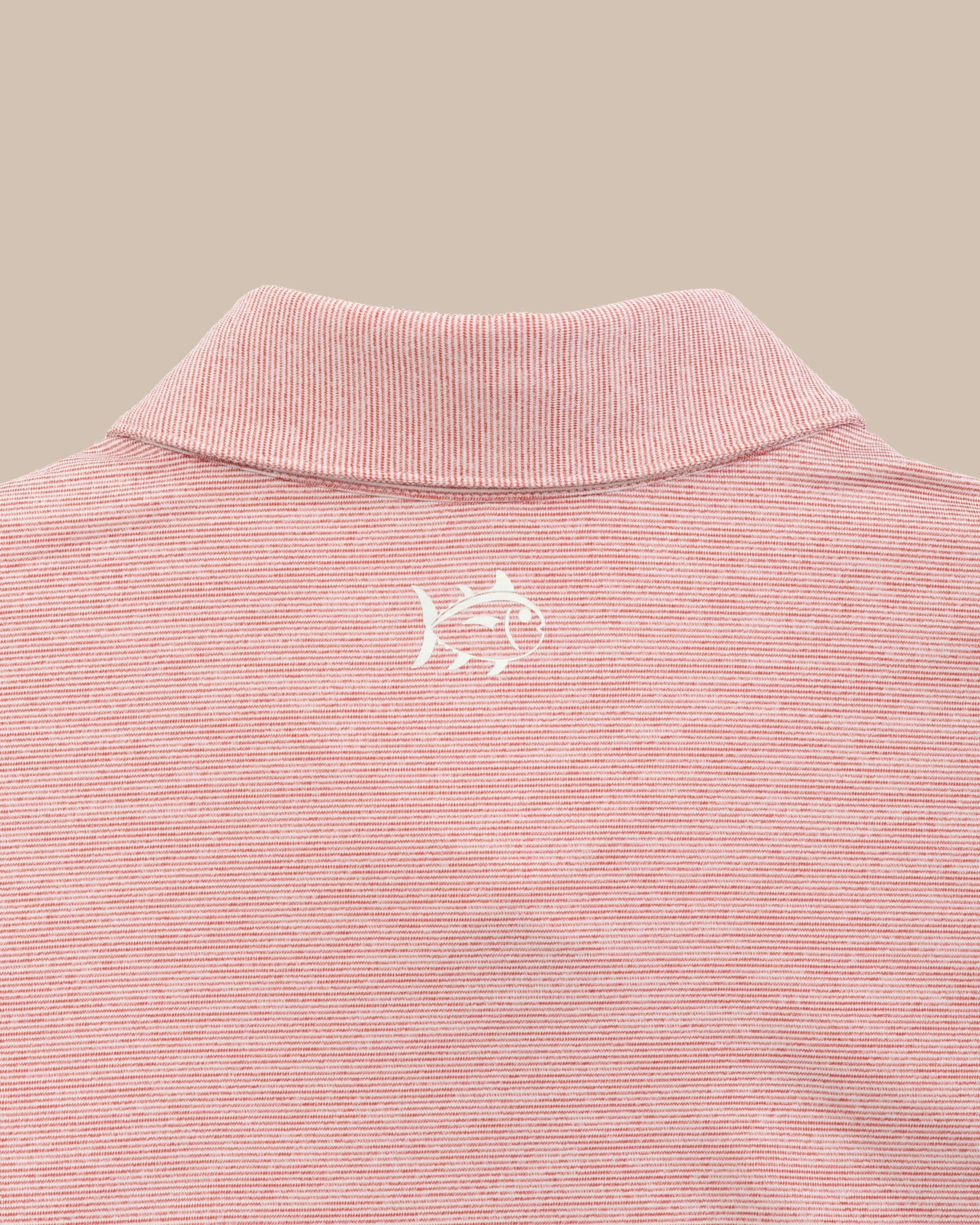 Arkansas Razorbacks Driver Spacedye Polo Shirt - Image 3