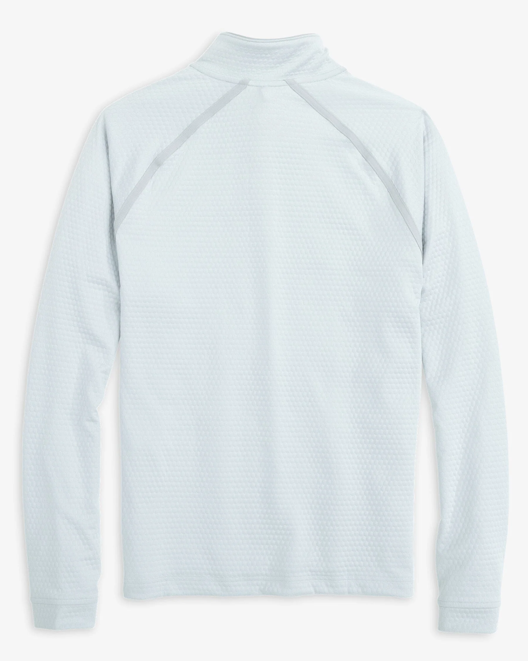 Arkansas Razorbacks Scuttle Heather Quarter Zip - Image 4