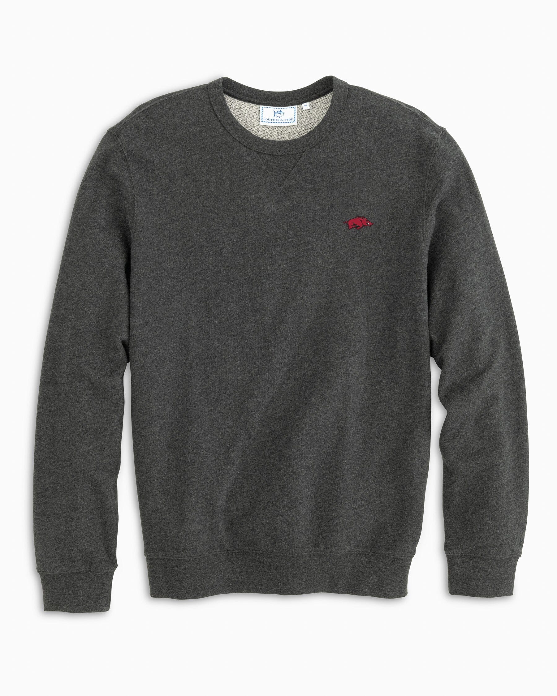 Arkansas Upper Deck Pullover Sweatshirt - Image 6