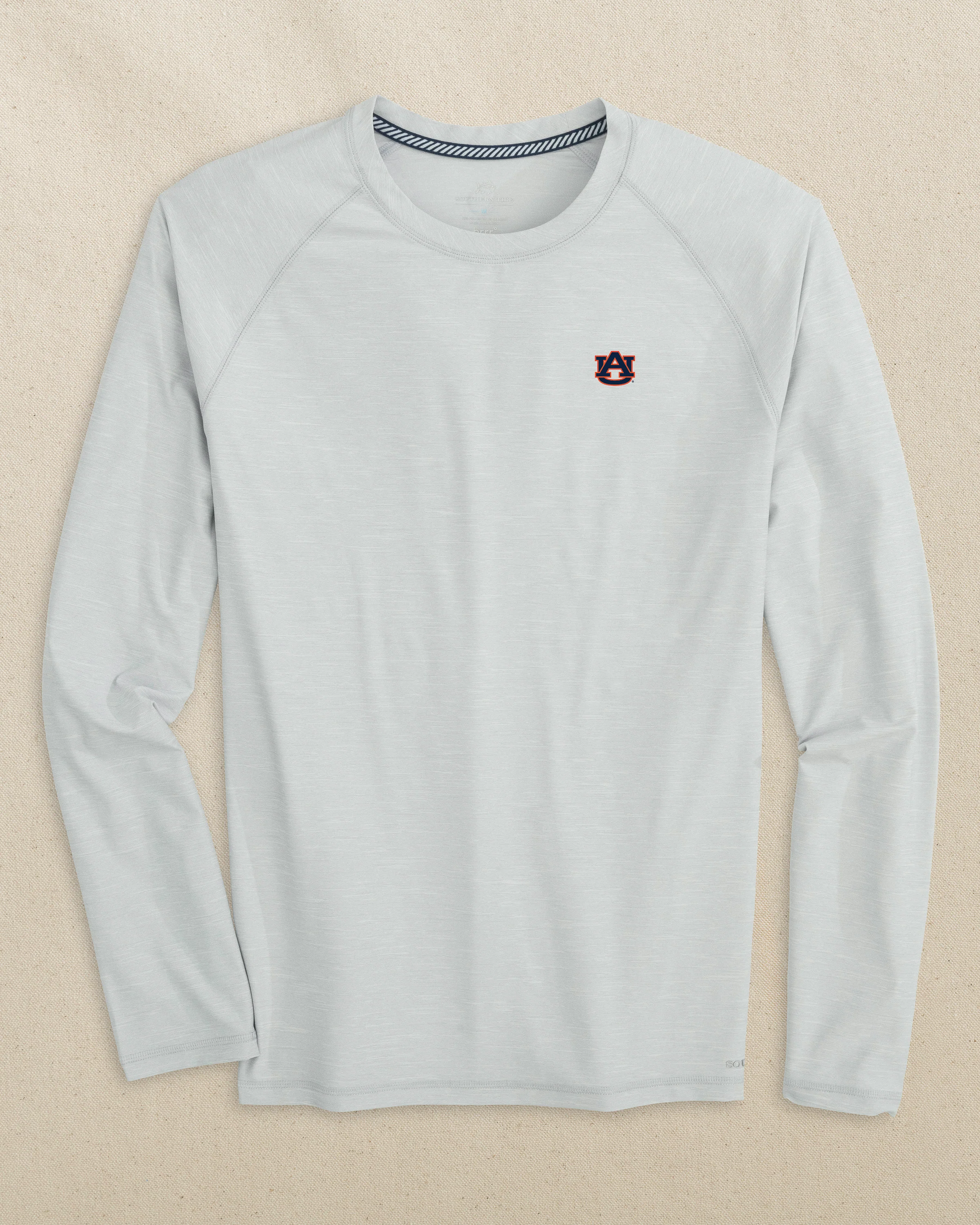 Auburn Tigers brrr°®-illiant Performance Long Sleeve T-Shirt - Image 2