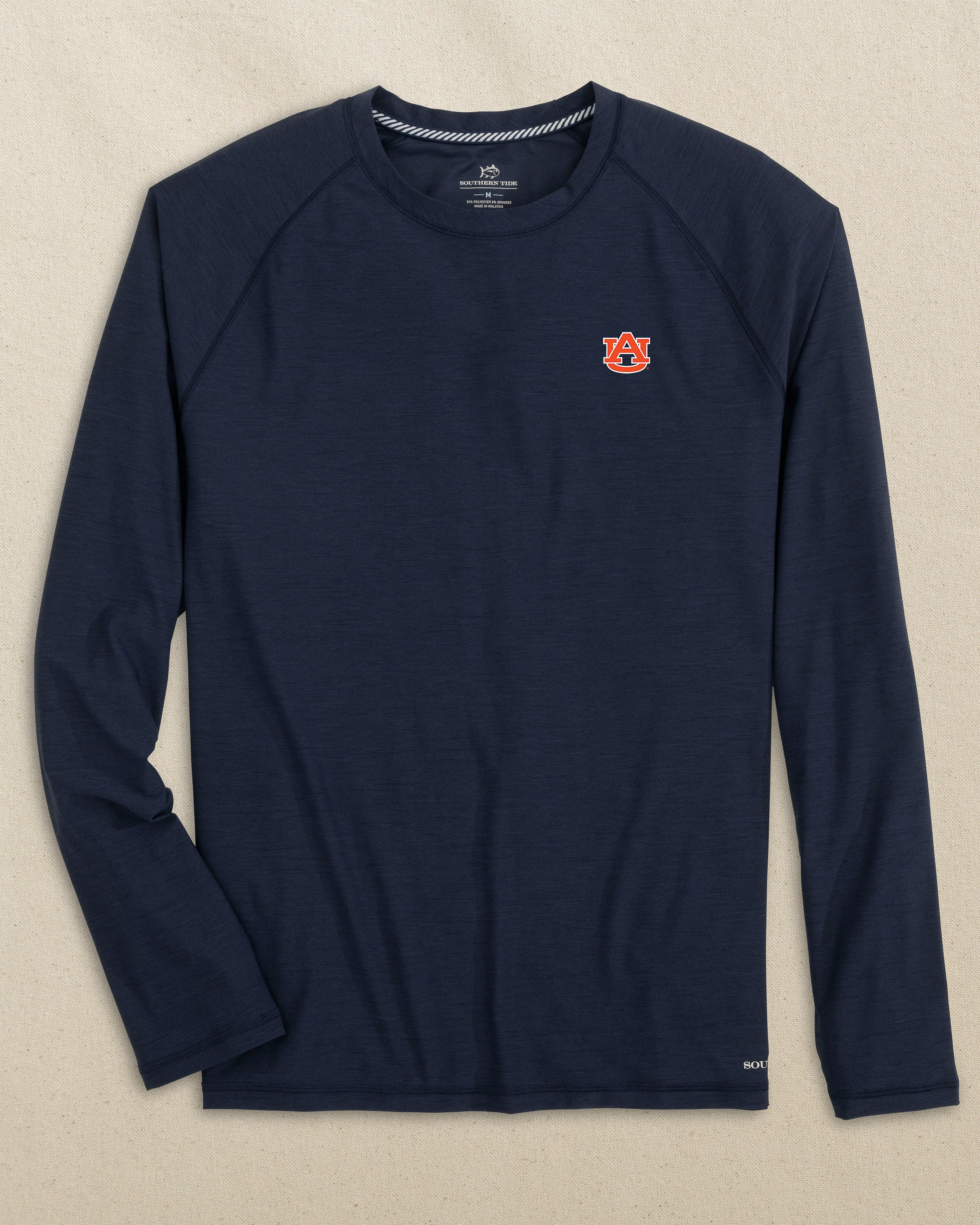 Auburn Tigers brrr°®-illiant Performance Long Sleeve T-Shirt - Image 3