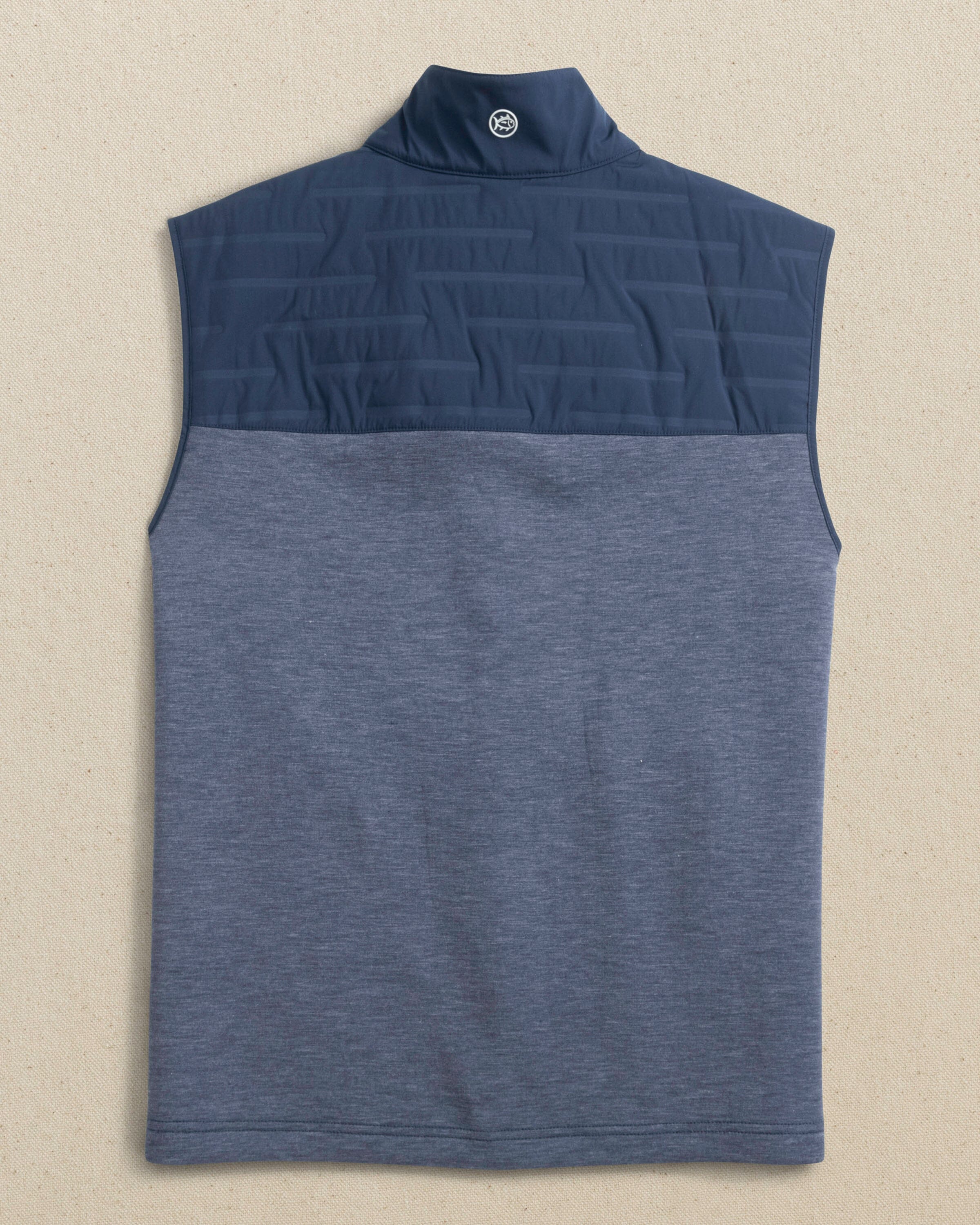 Auburn Tigers Coligny Quilted Vest - Image 2