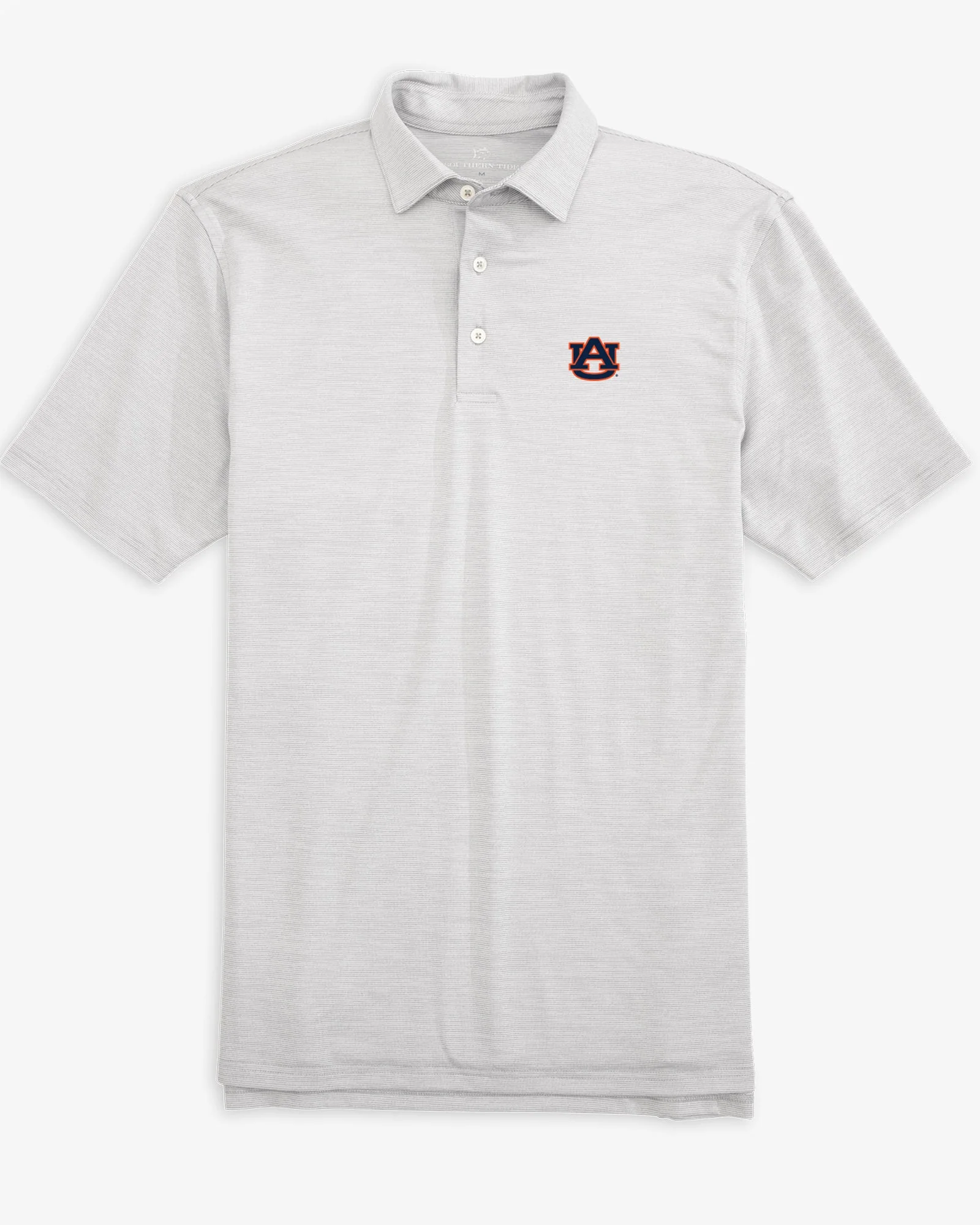 Auburn Tigers Driver Spacedye Polo Shirt - Image 10