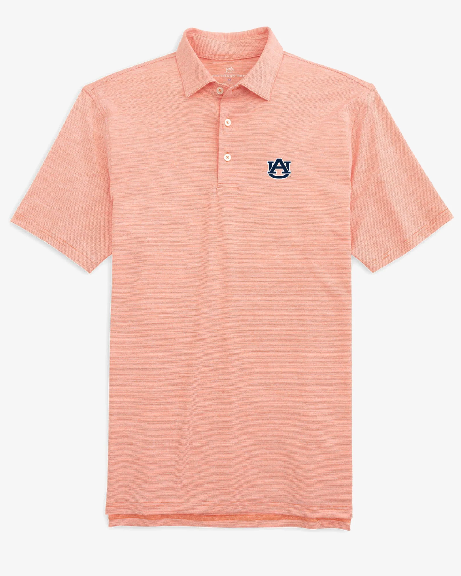 Auburn Tigers Driver Spacedye Polo Shirt - Image 13