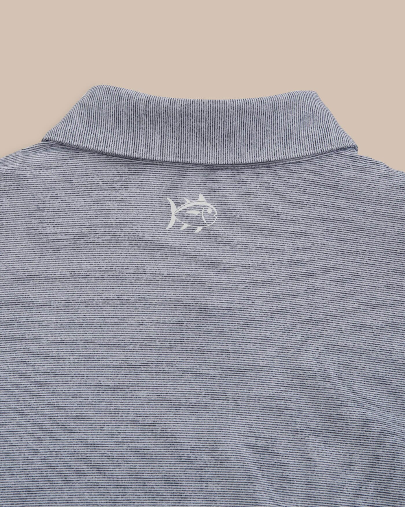 Auburn Tigers Driver Spacedye Polo Shirt - Image 3