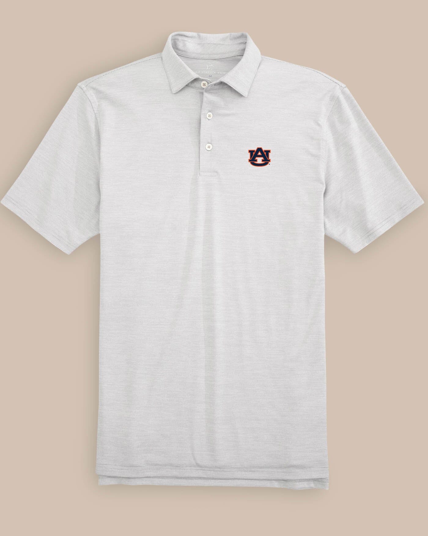 Auburn Tigers Driver Spacedye Polo Shirt - Image 7
