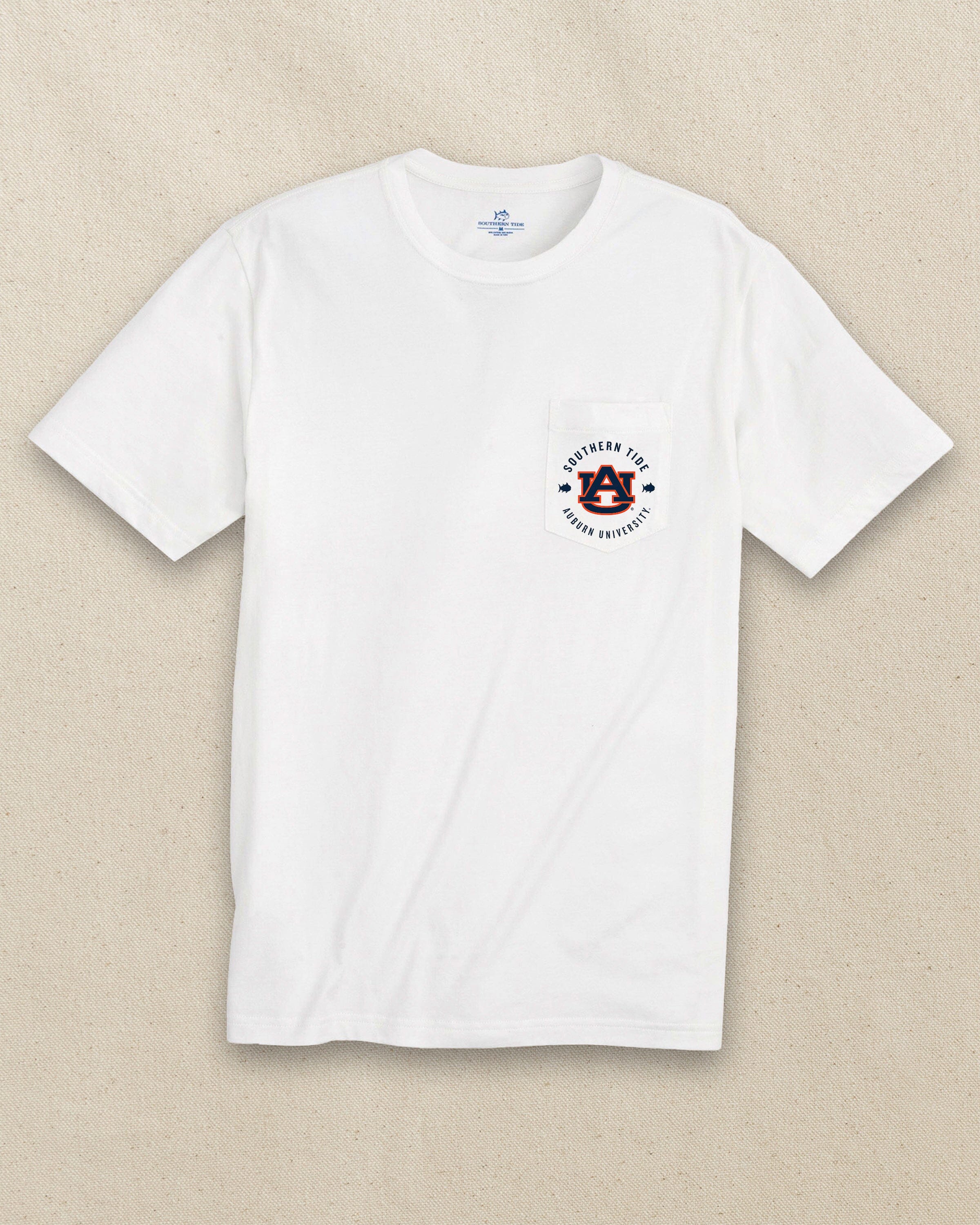 Auburn Tigers Game Bound Short Sleeve T-Shirt - Image 3