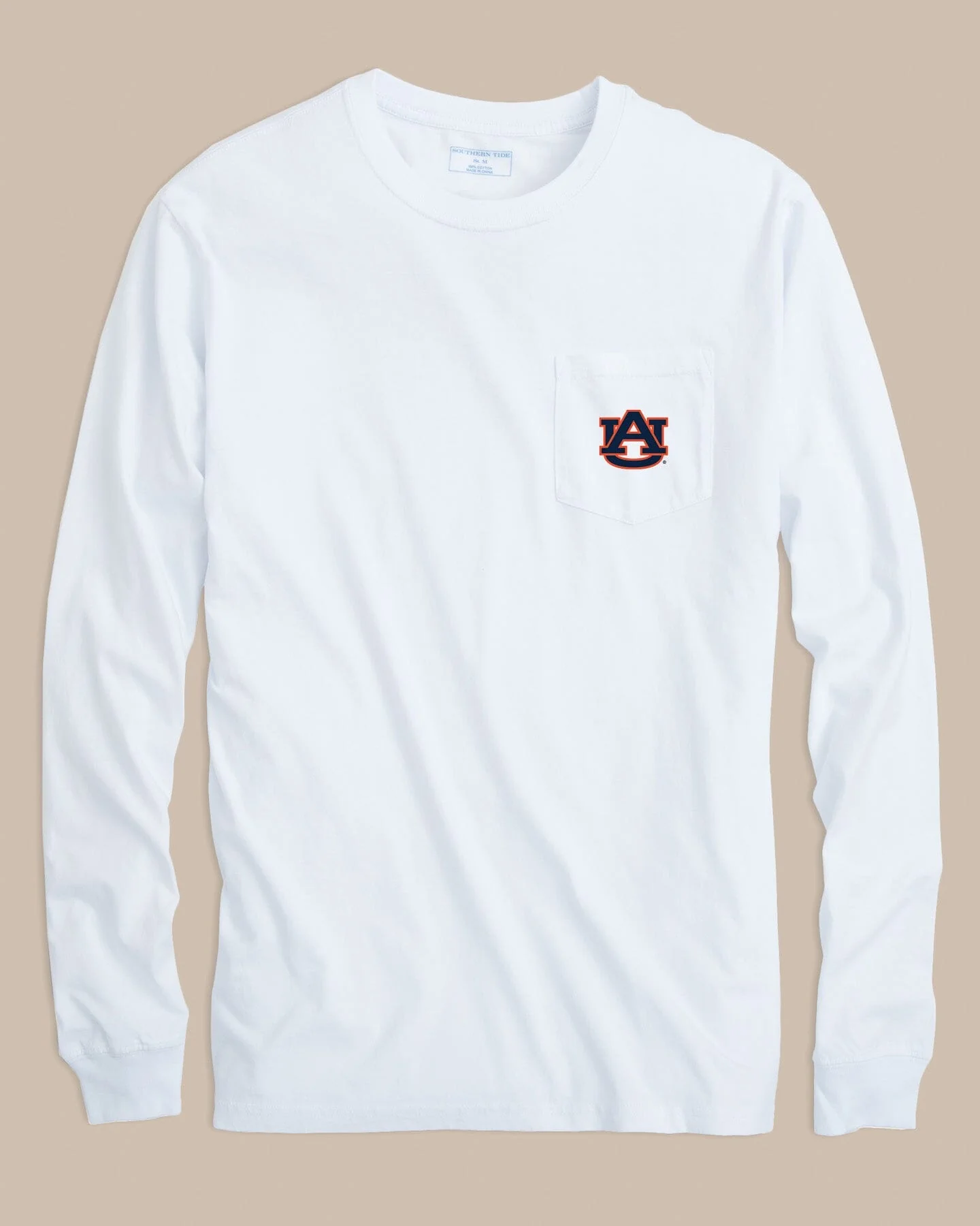 Auburn Tigers Gameday Embroidered Long Sleeve T-Shirt - Image 2