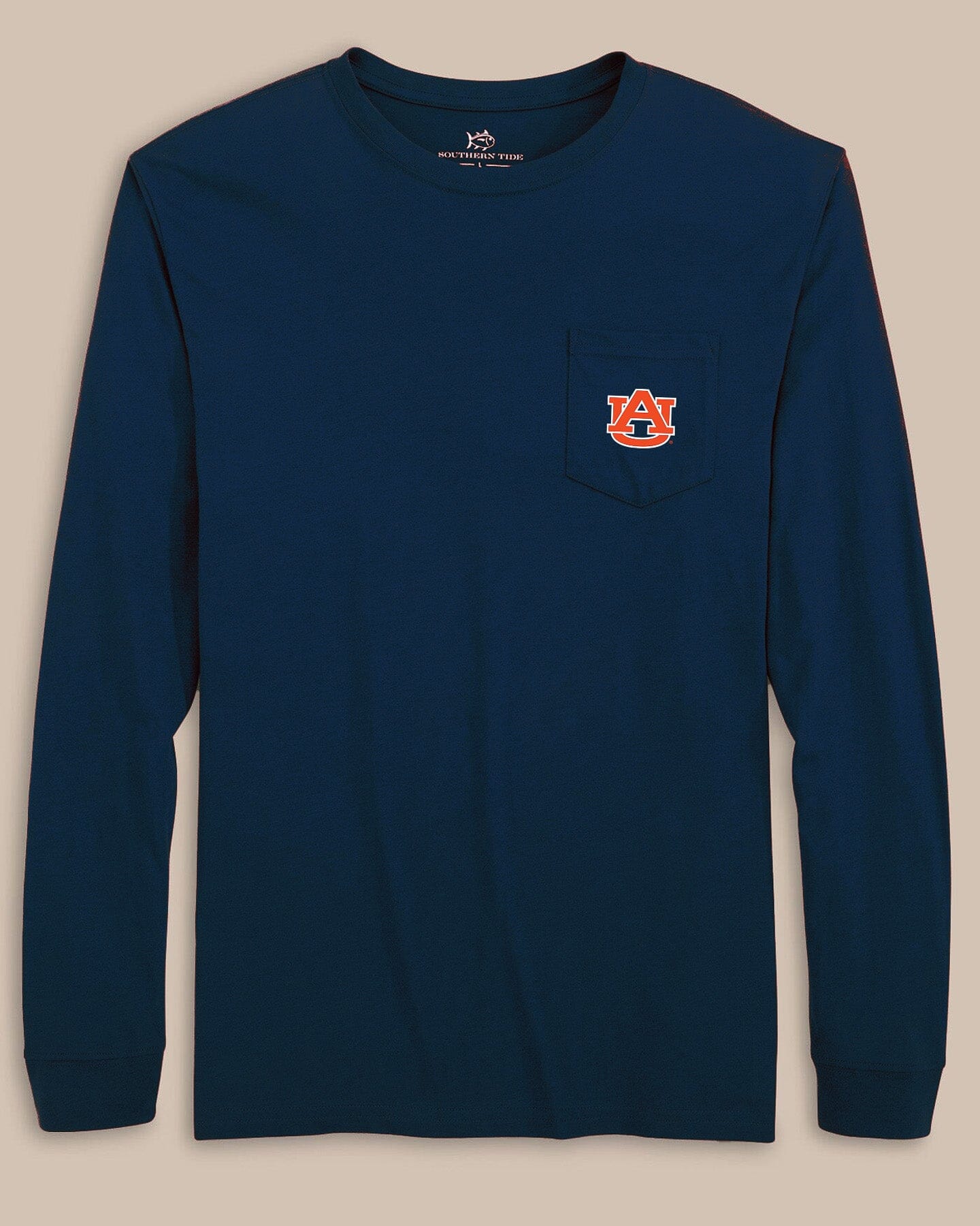 Auburn Tigers Gameday Embroidered Long Sleeve T-Shirt - Image 3