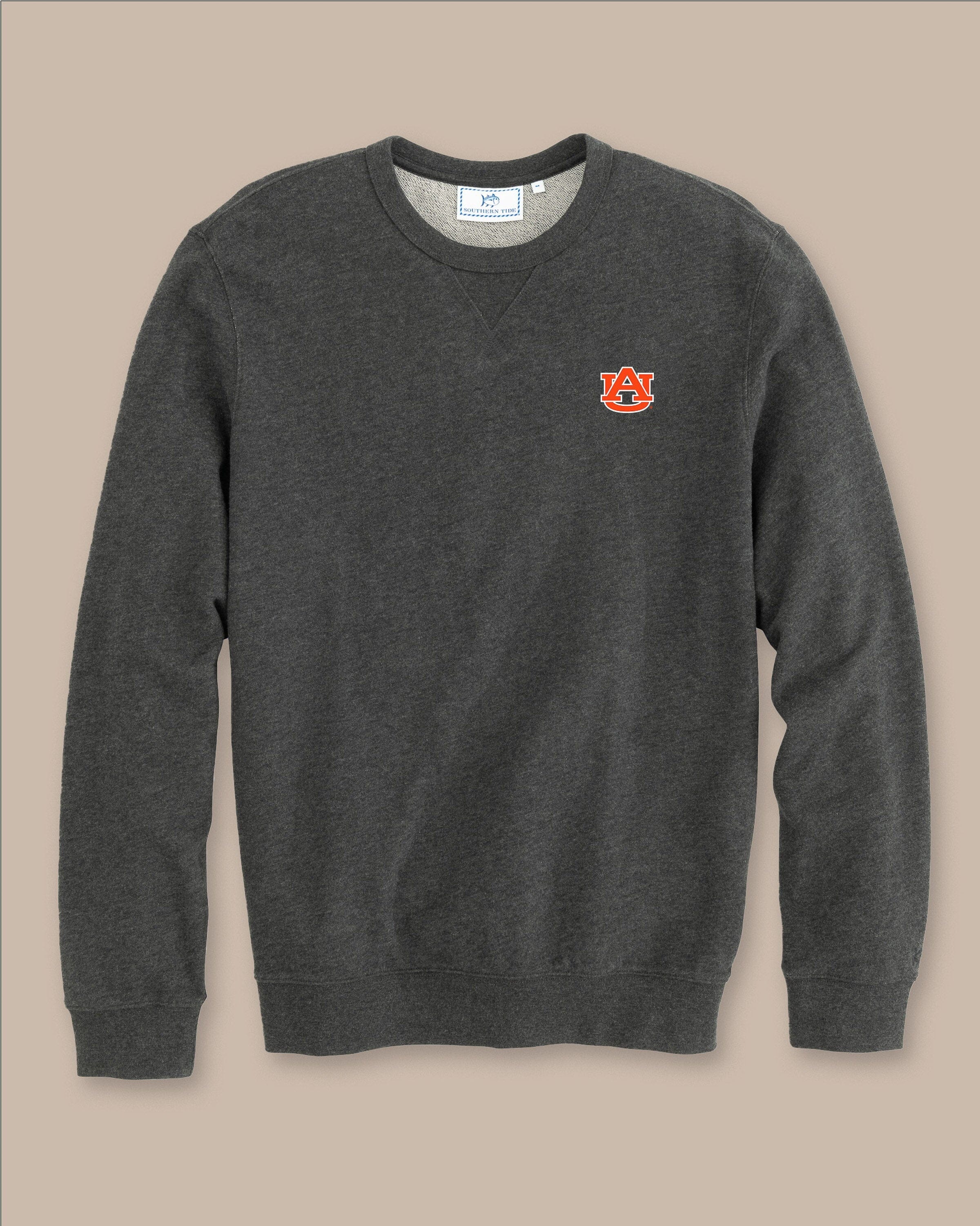 Auburn Upper Deck Pullover Sweatshirt - Image 4