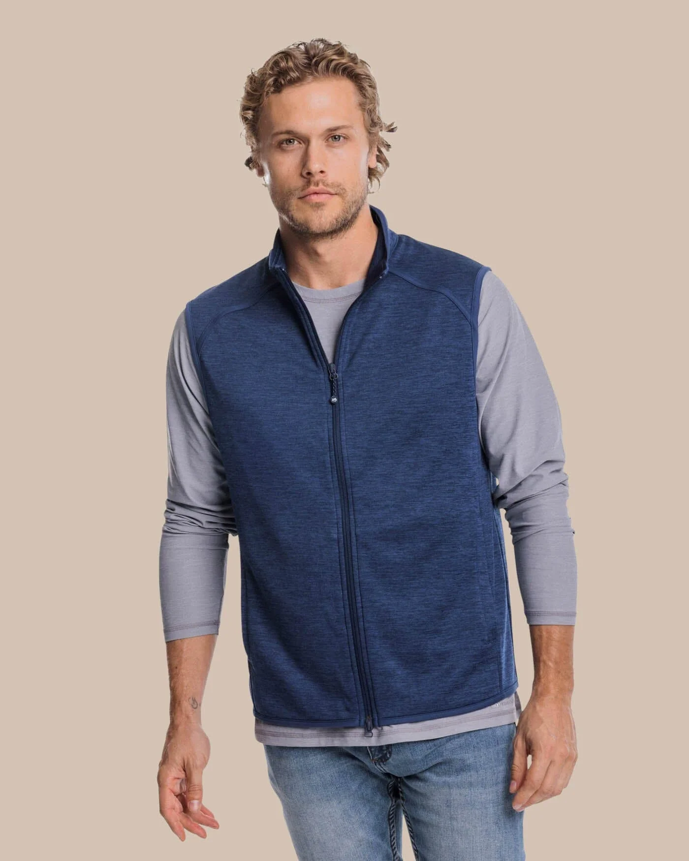 Baybrook Heather Vest - Image 10