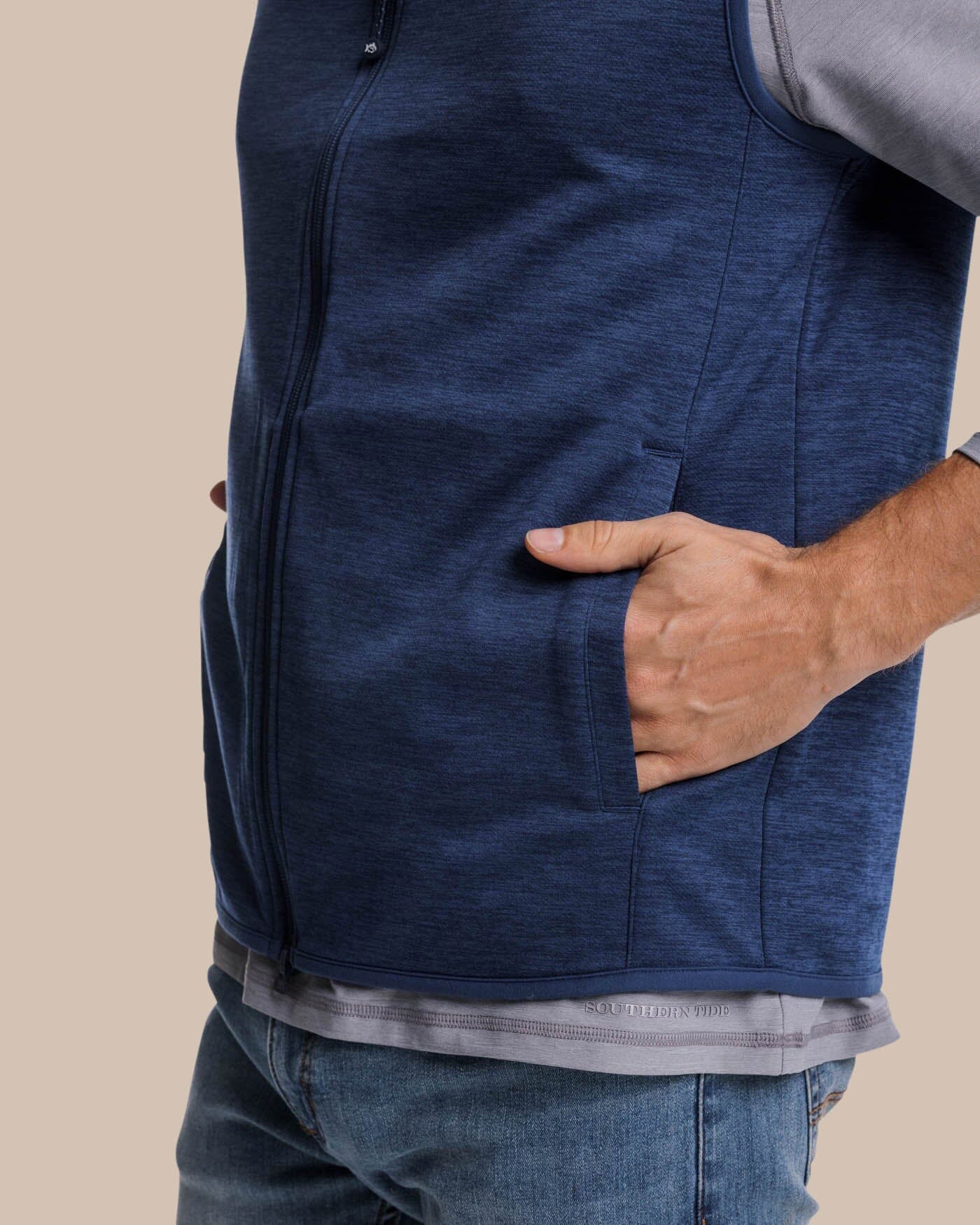 Baybrook Heather Vest - Image 11