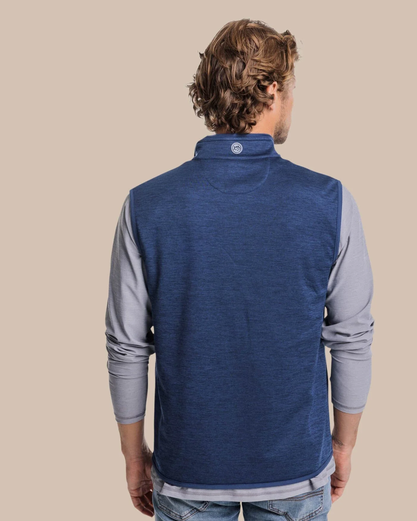 Baybrook Heather Vest - Image 12