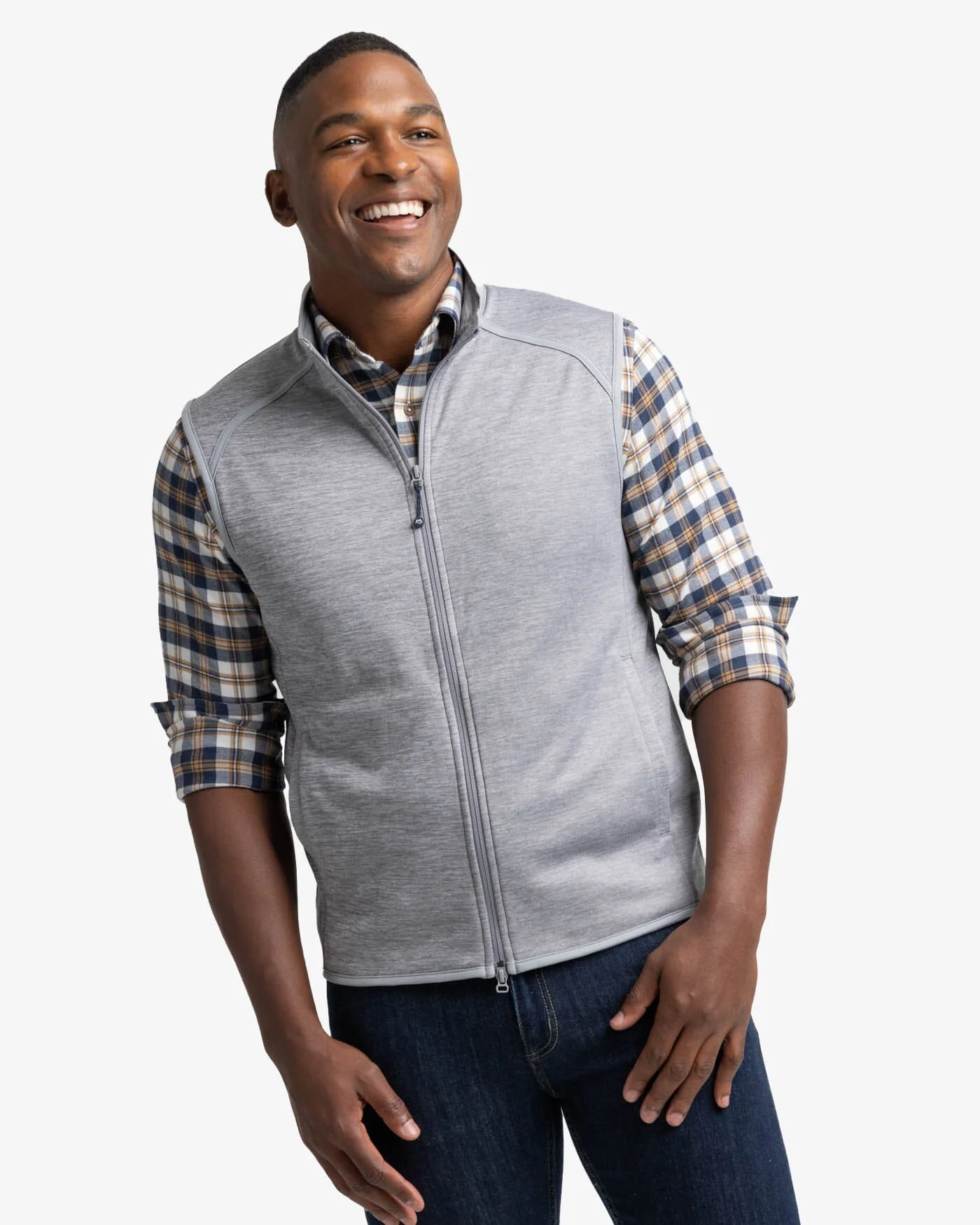 Baybrook Heather Vest - Image 15