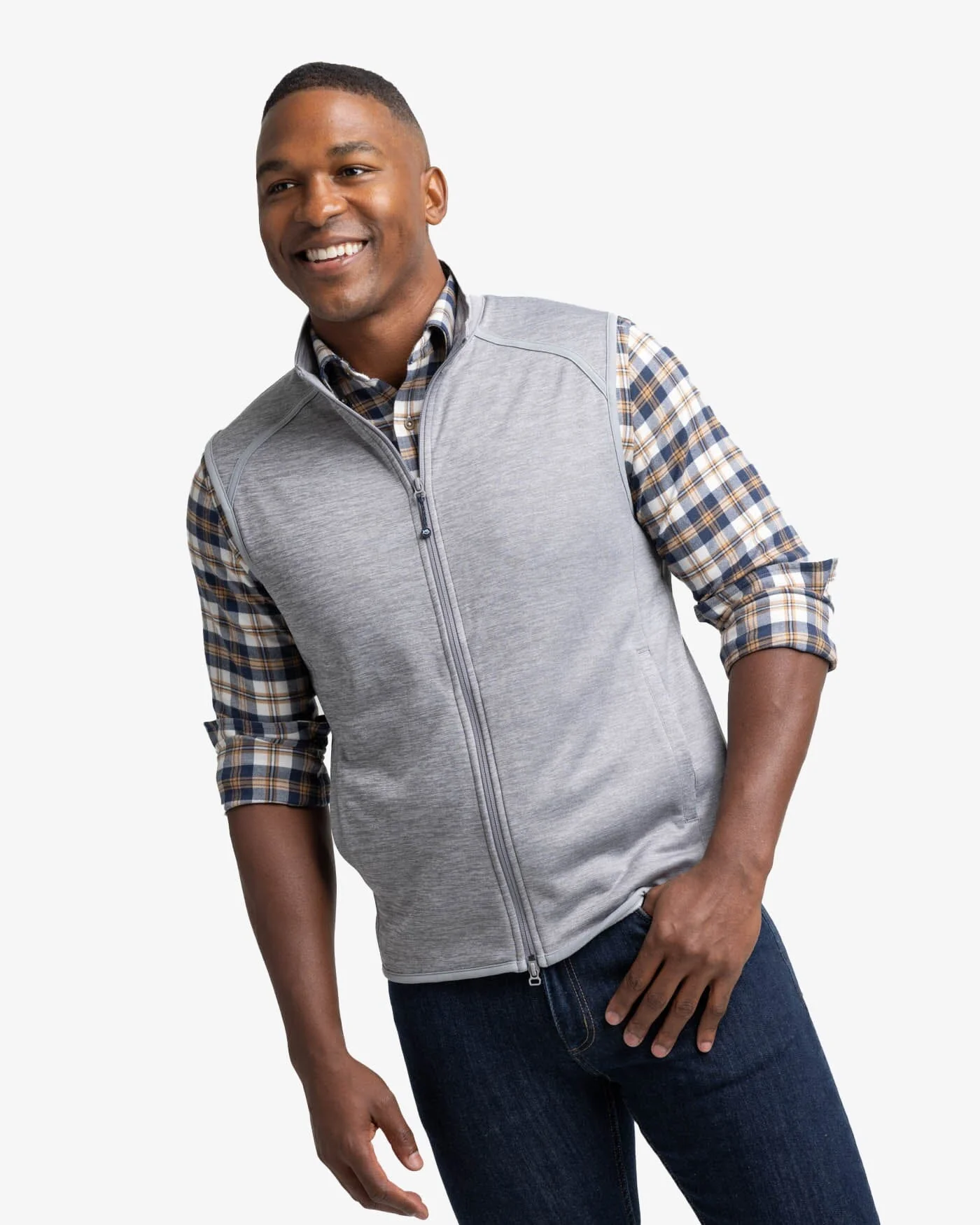 Baybrook Heather Vest - Image 16