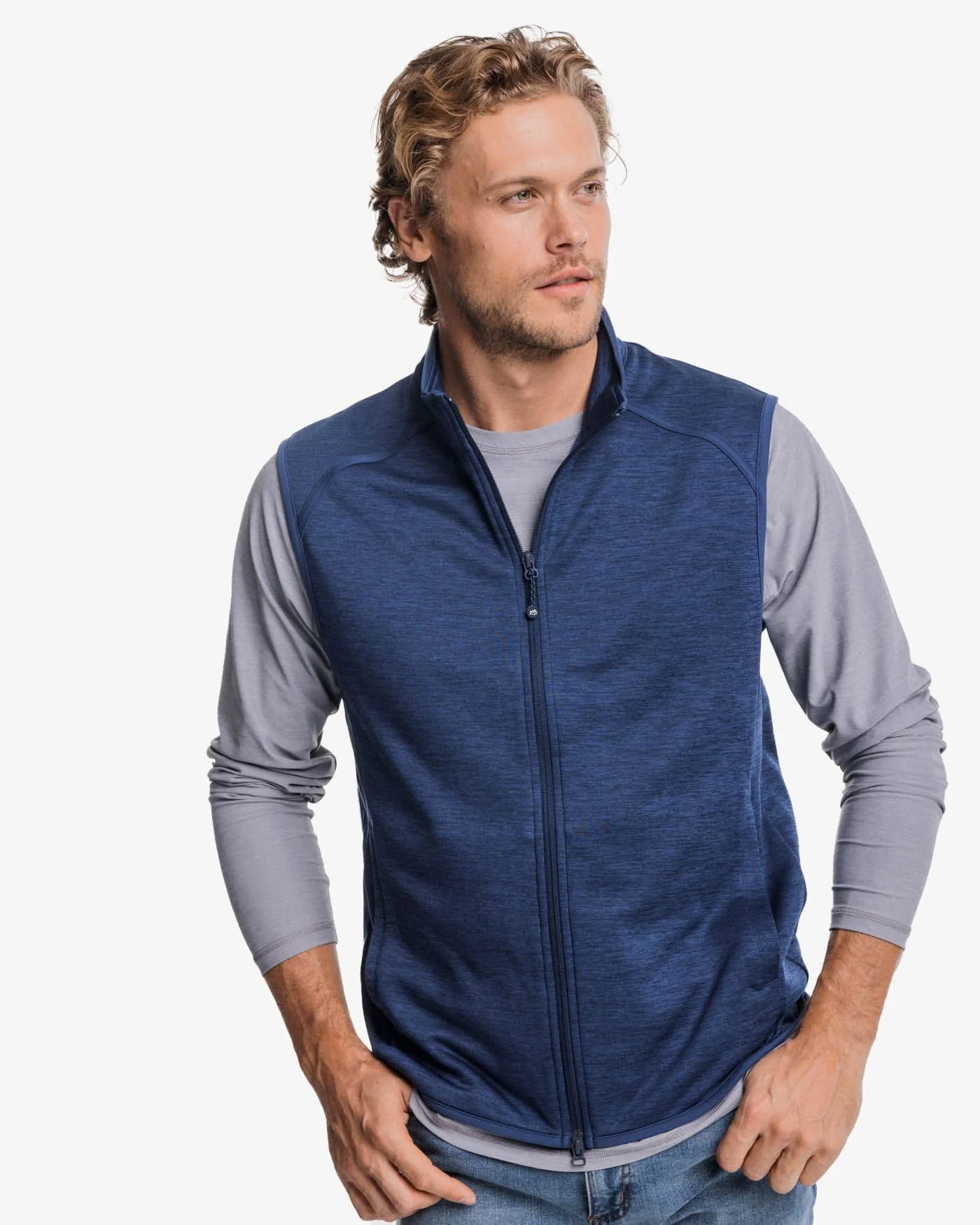 Baybrook Heather Vest - Image 19