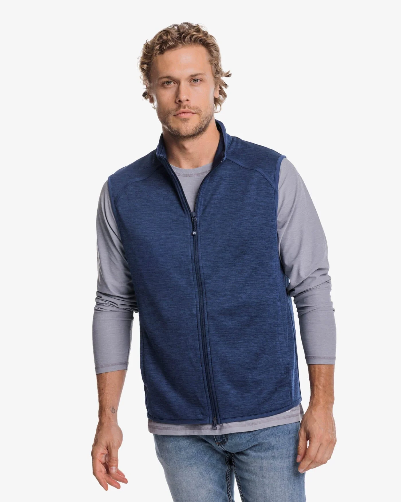 Baybrook Heather Vest - Image 22