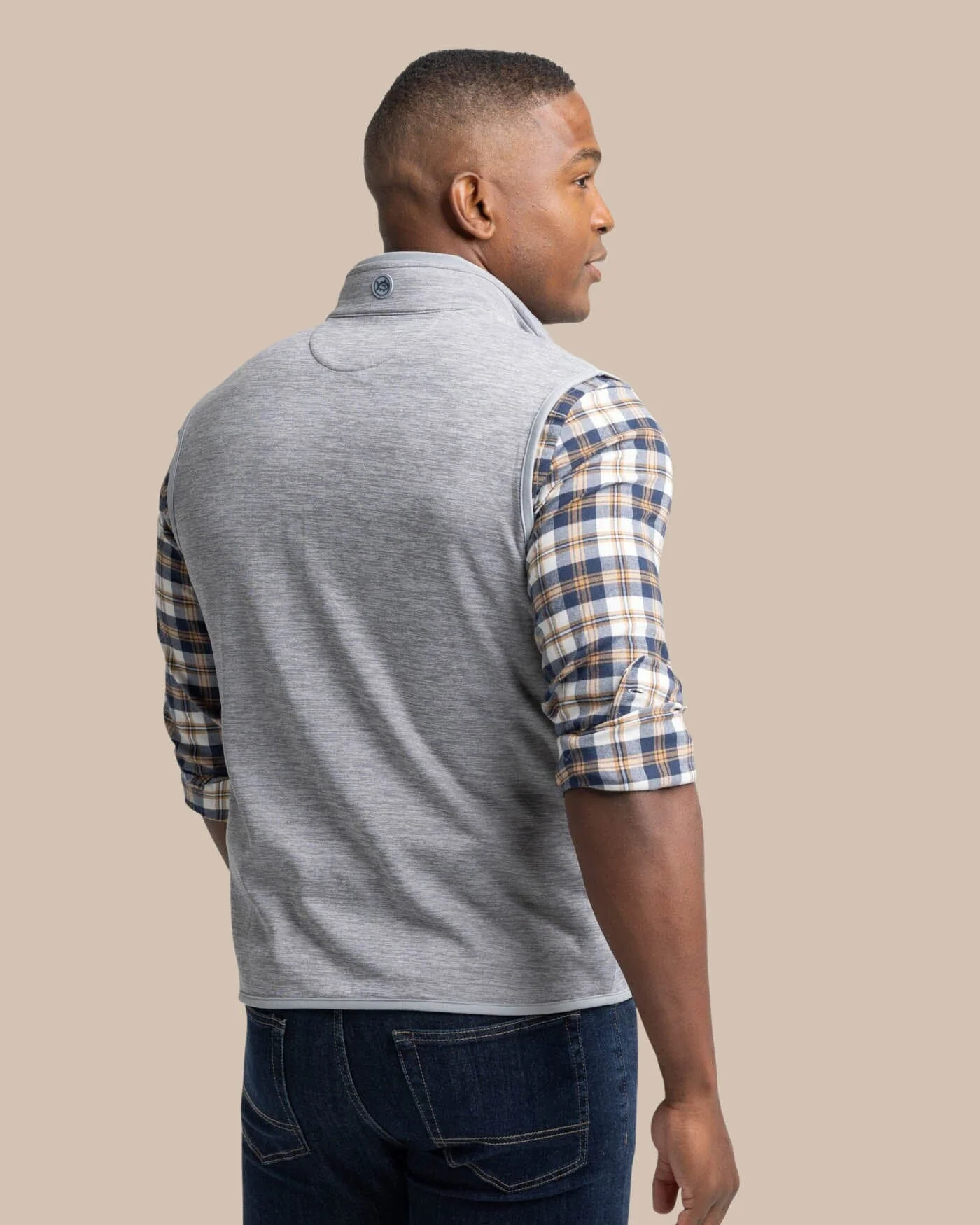 Baybrook Heather Vest - Image 5
