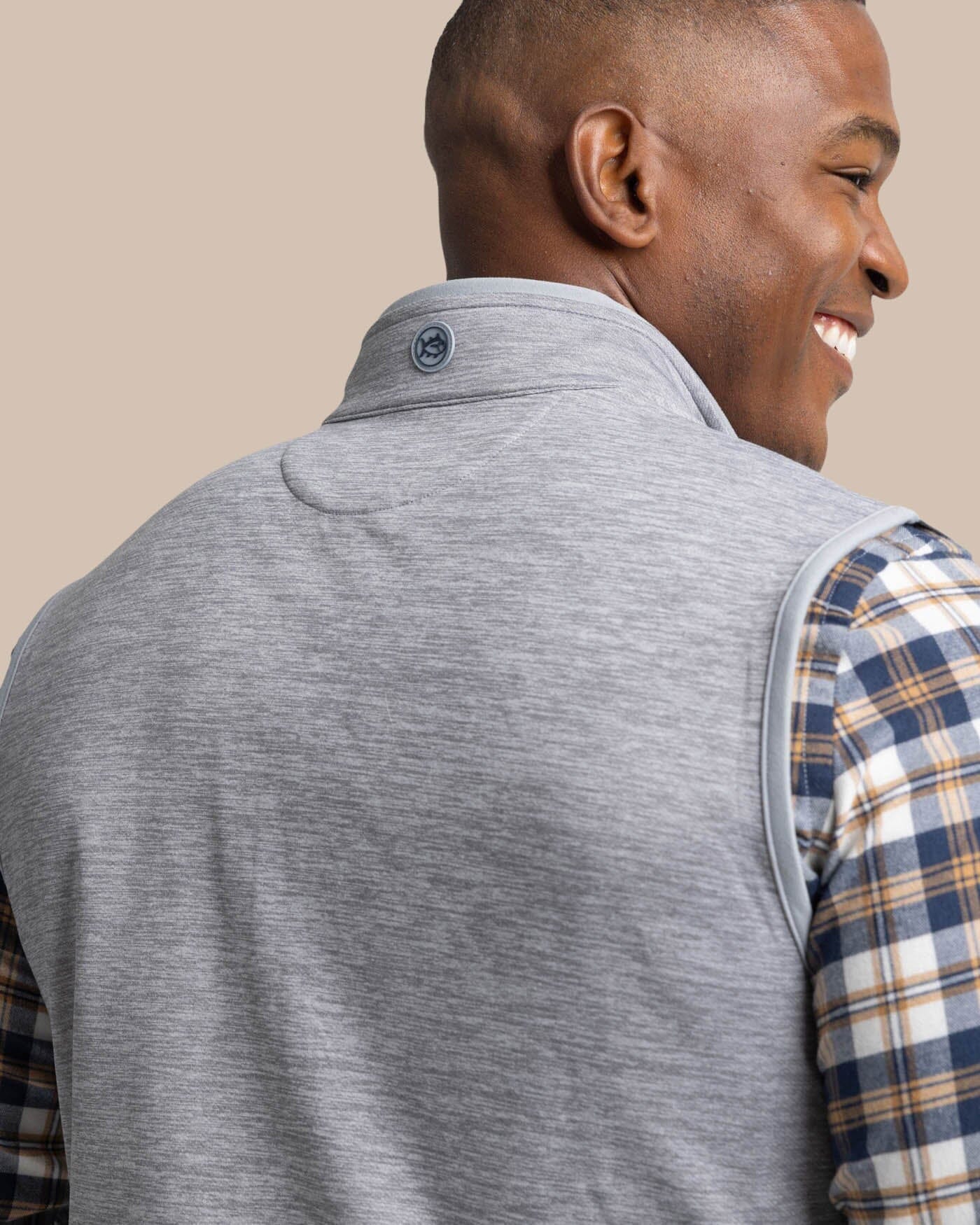 Baybrook Heather Vest - Image 6