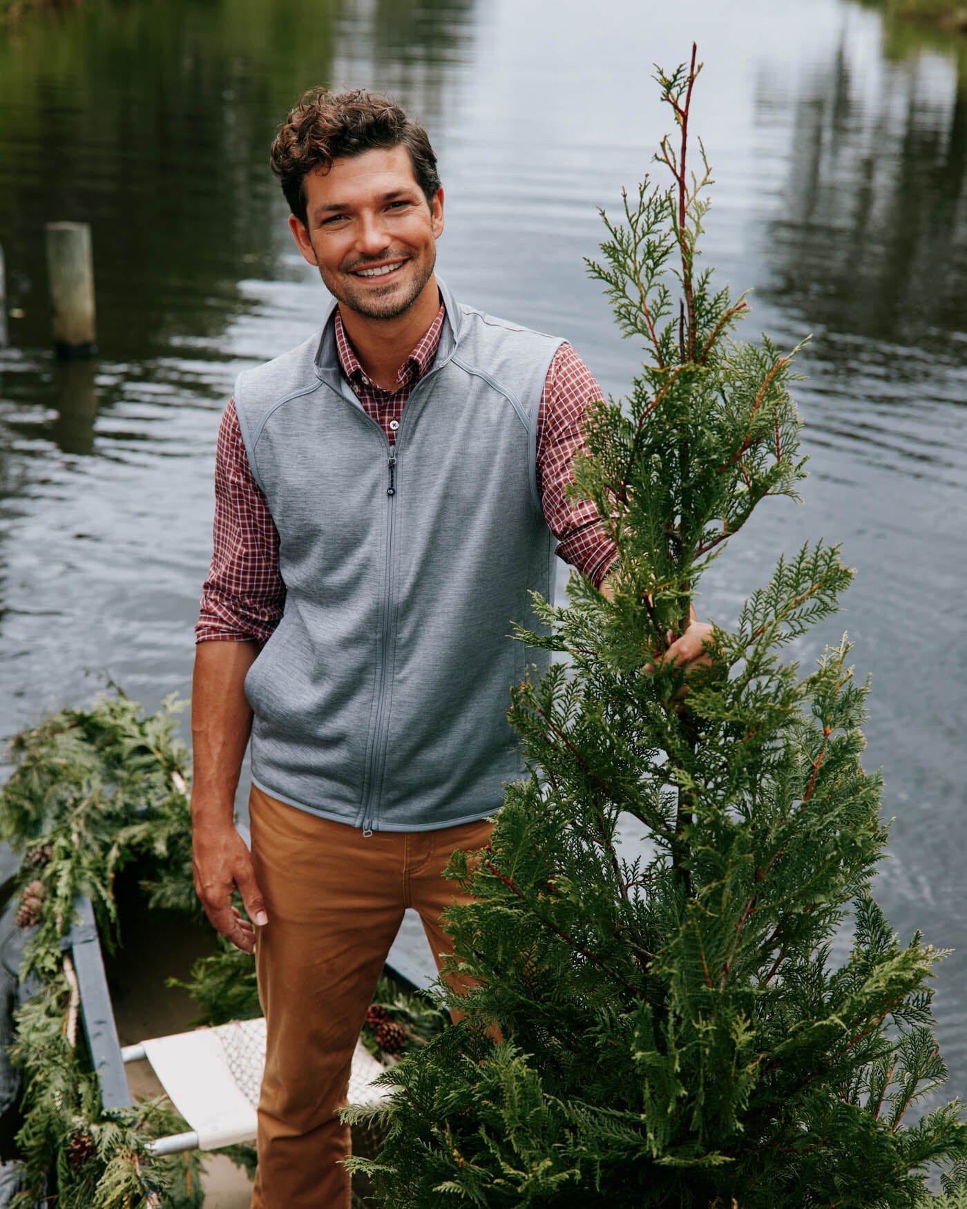 Baybrook Heather Vest - Image 7