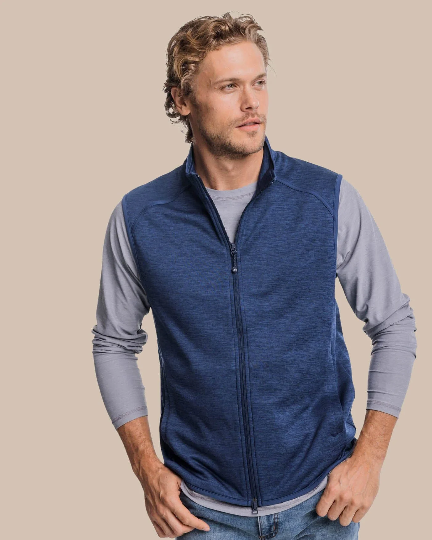 Baybrook Heather Vest - Image 8