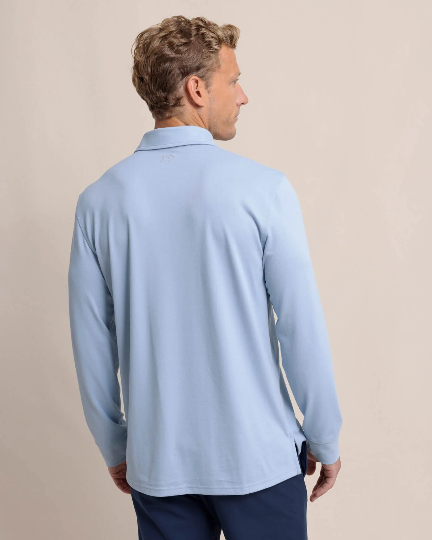 Belfair Long Sleeve Performance Polo - Image 12