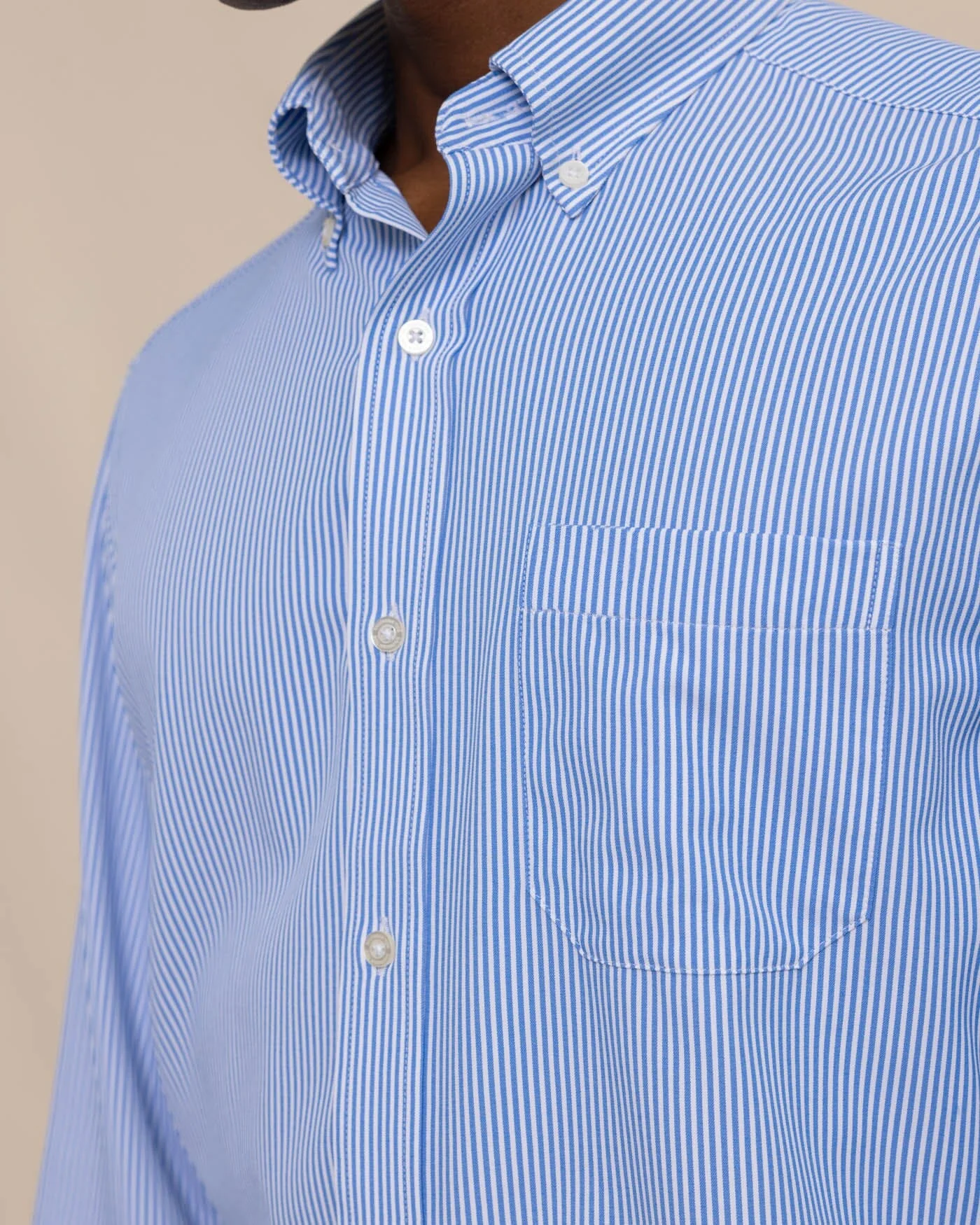 Bengal Stripe brrr°® Intercoastal Sport Shirt - Image 5